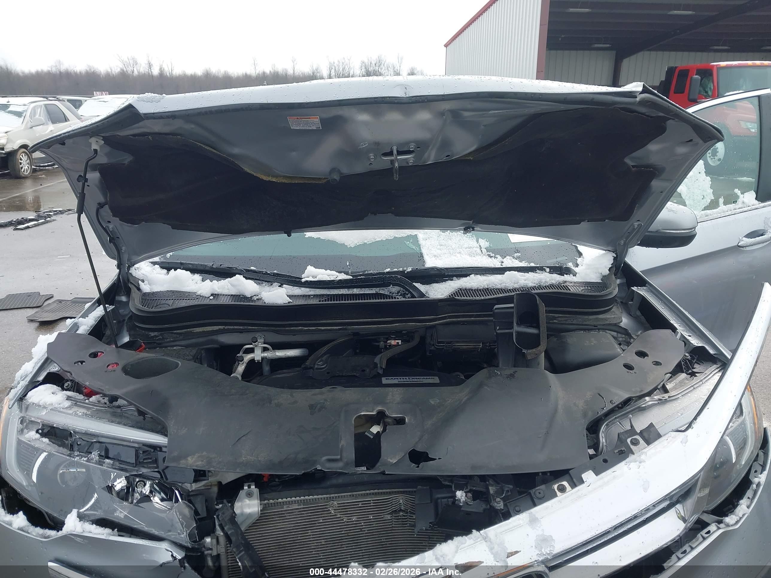 HONDA PILOT image 10