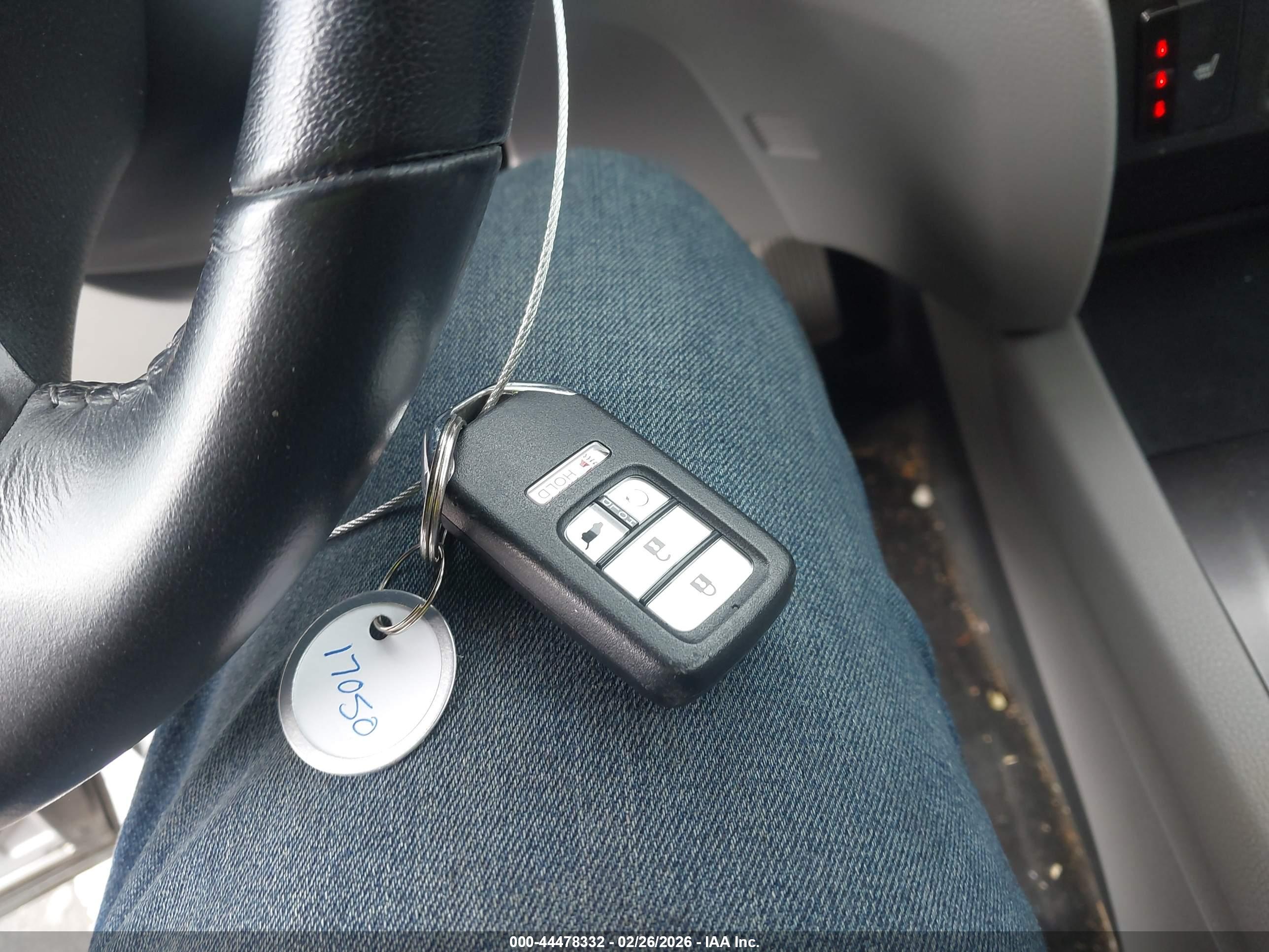 HONDA PILOT image 11