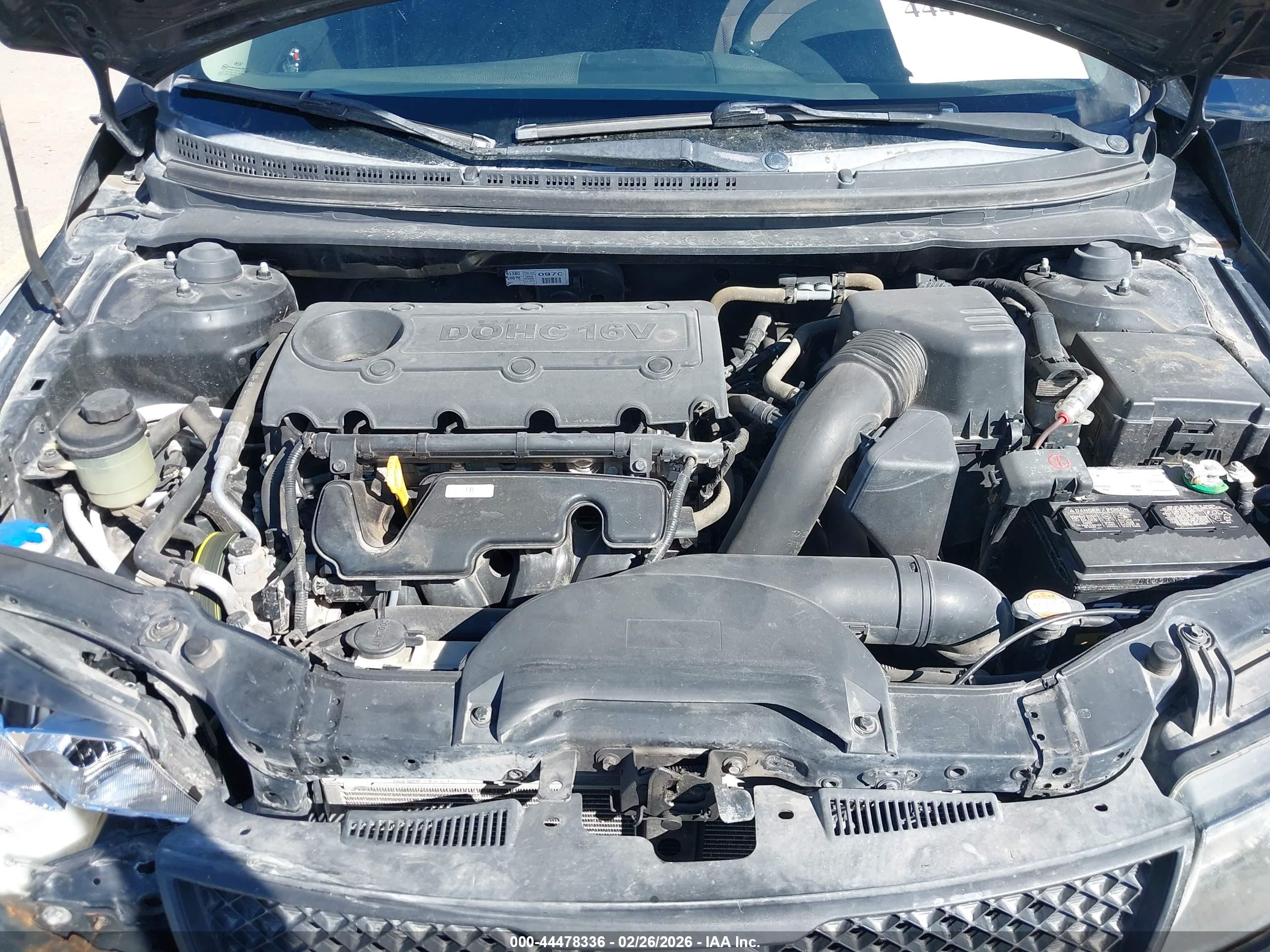 KIA FORTE image 10