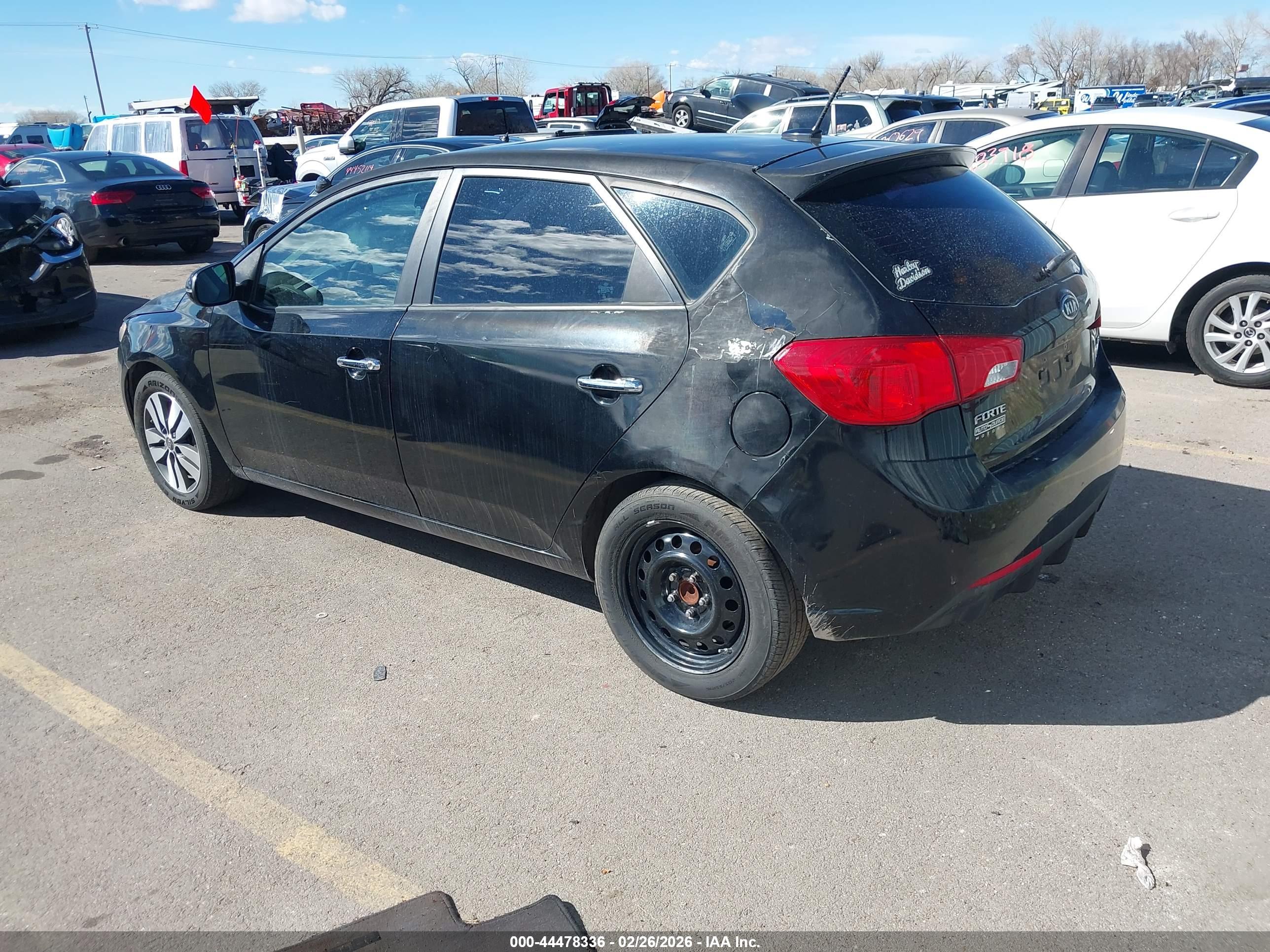 KIA FORTE image 3