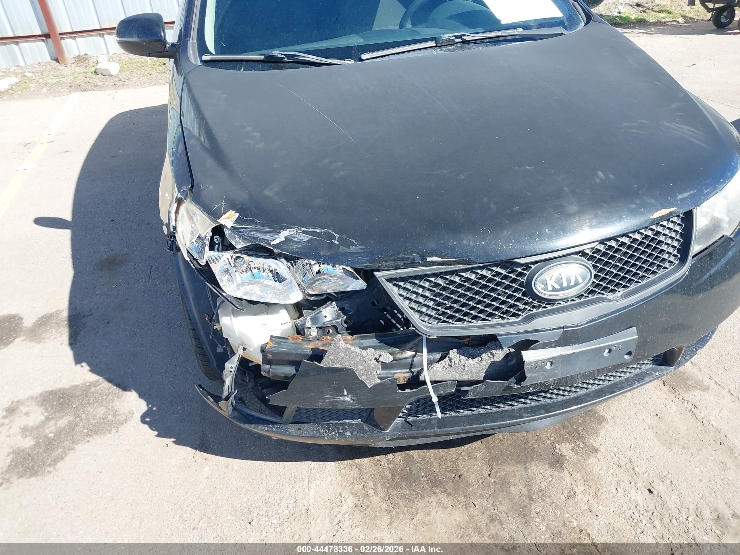 KIA FORTE image 6