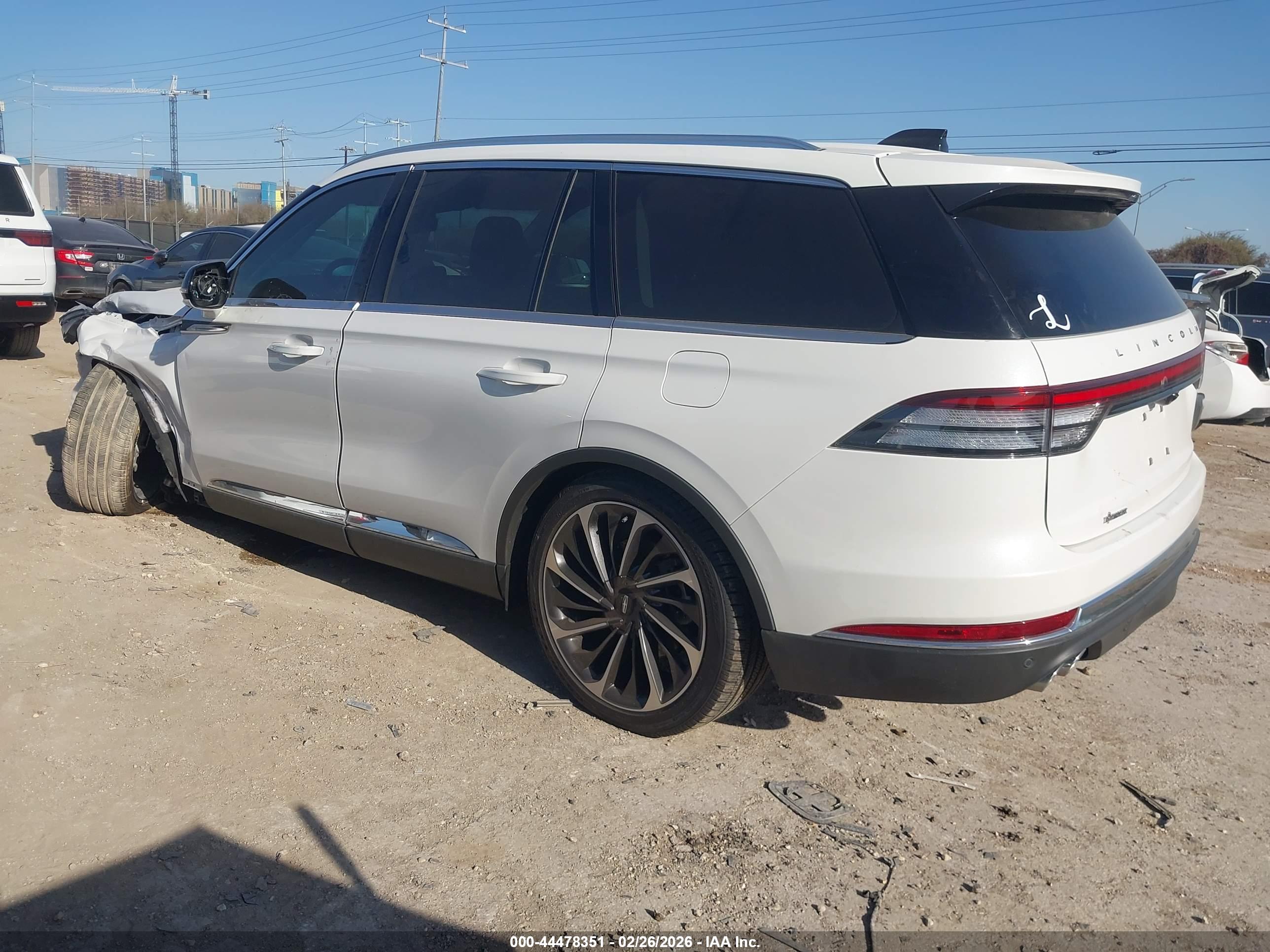 LINCOLN AVIATOR image 3