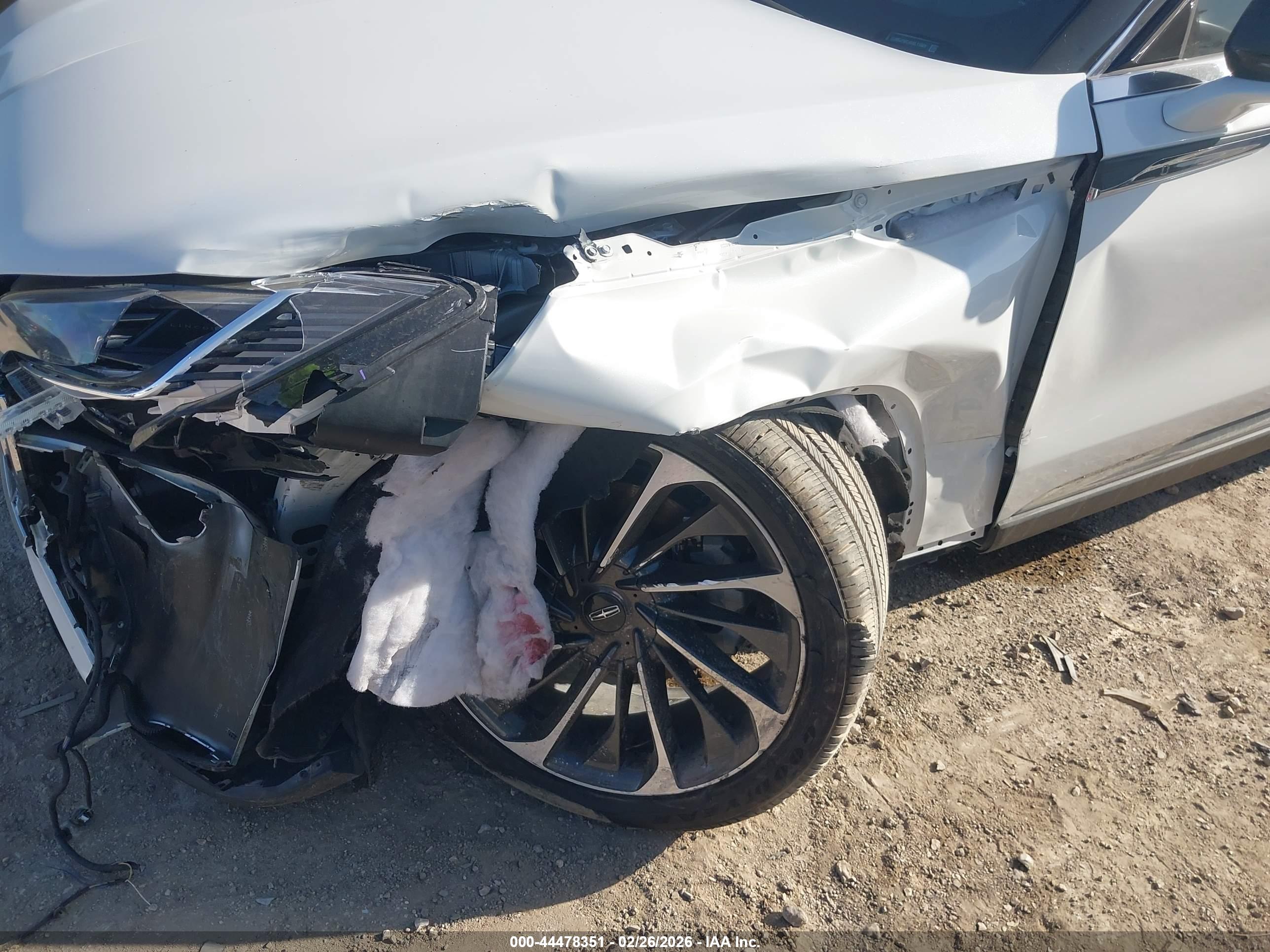 LINCOLN AVIATOR image 6
