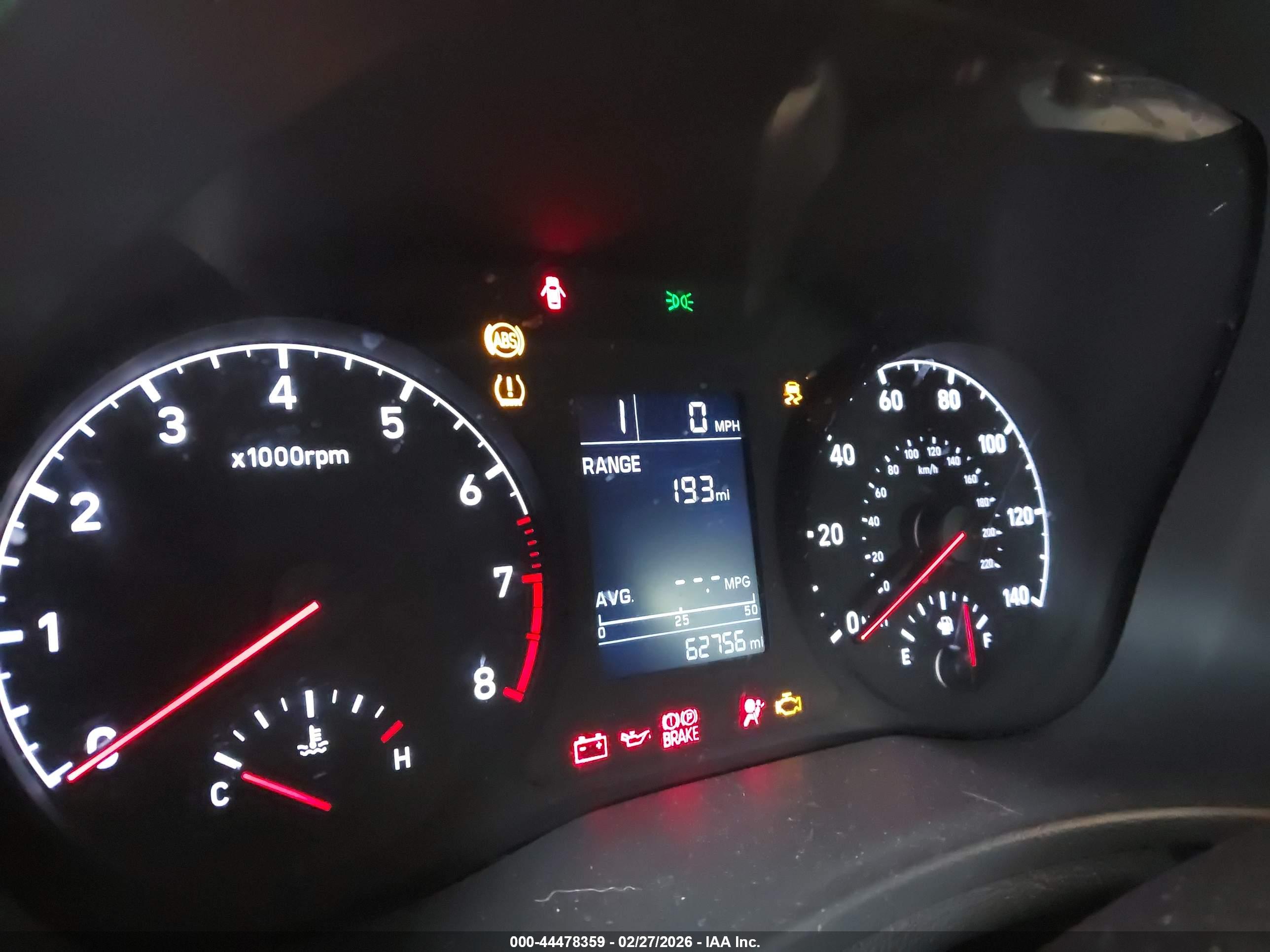 HYUNDAI ACCENT image 7
