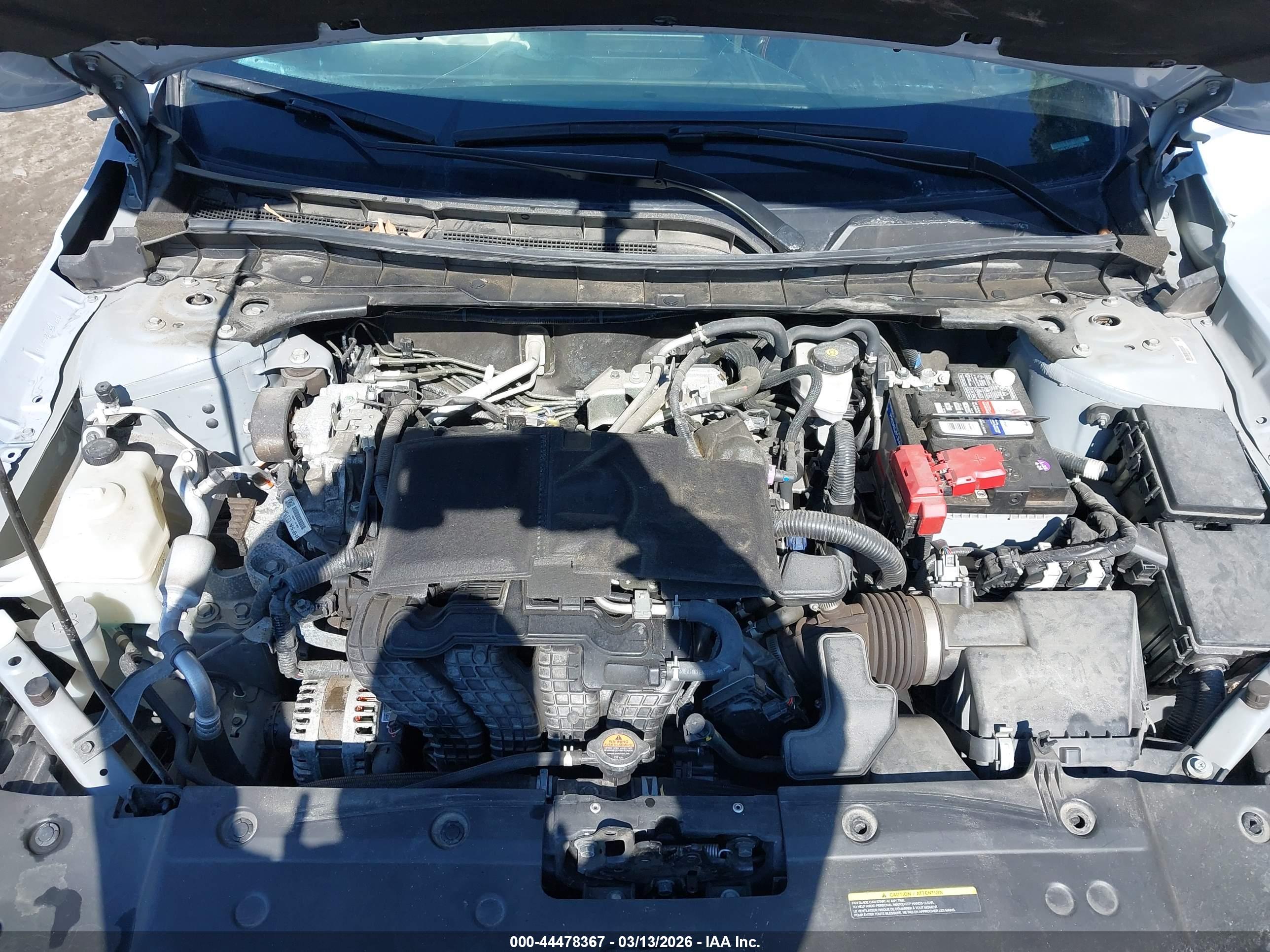 NISSAN ALTIMA image 10