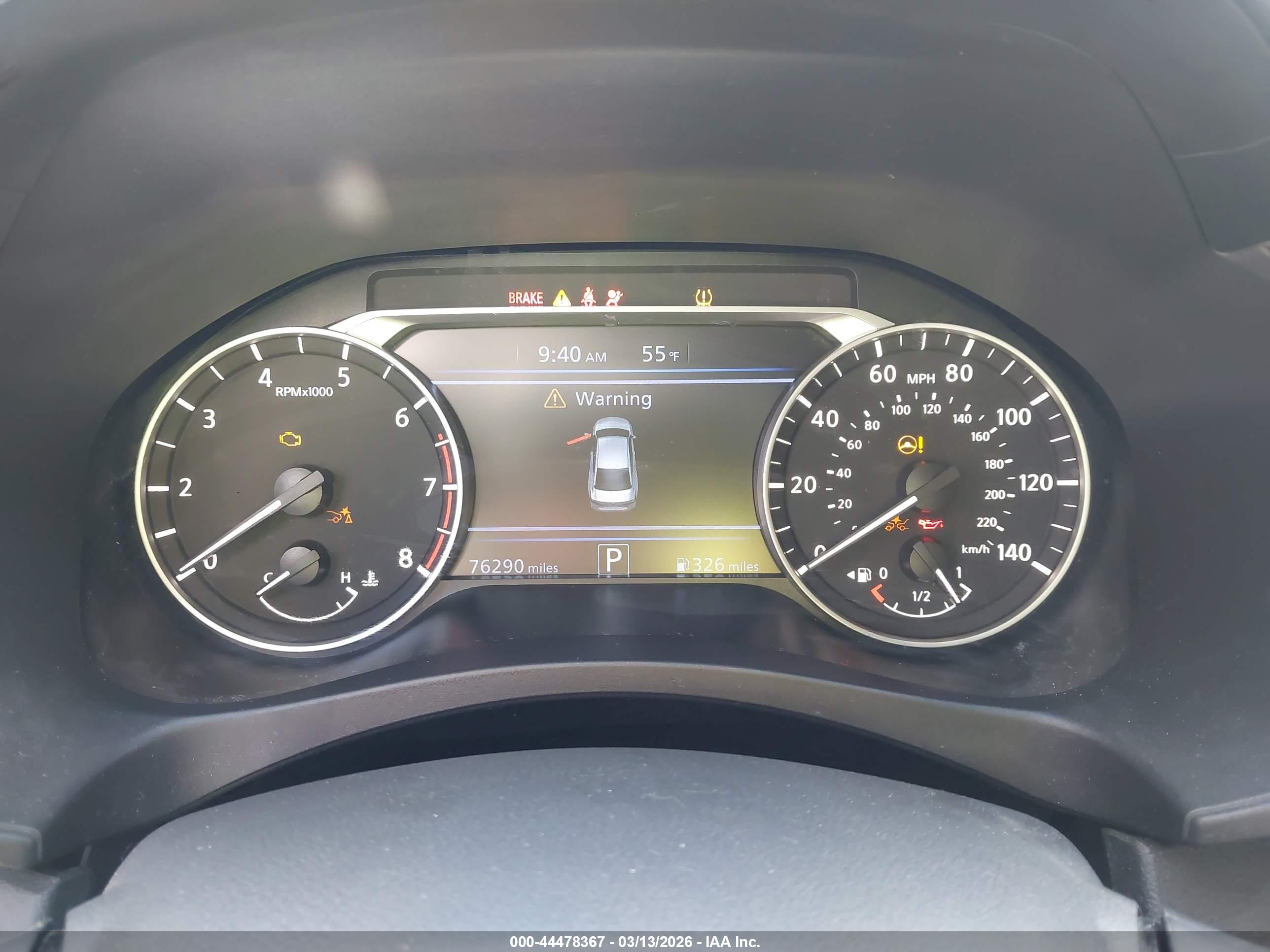 NISSAN ALTIMA image 7