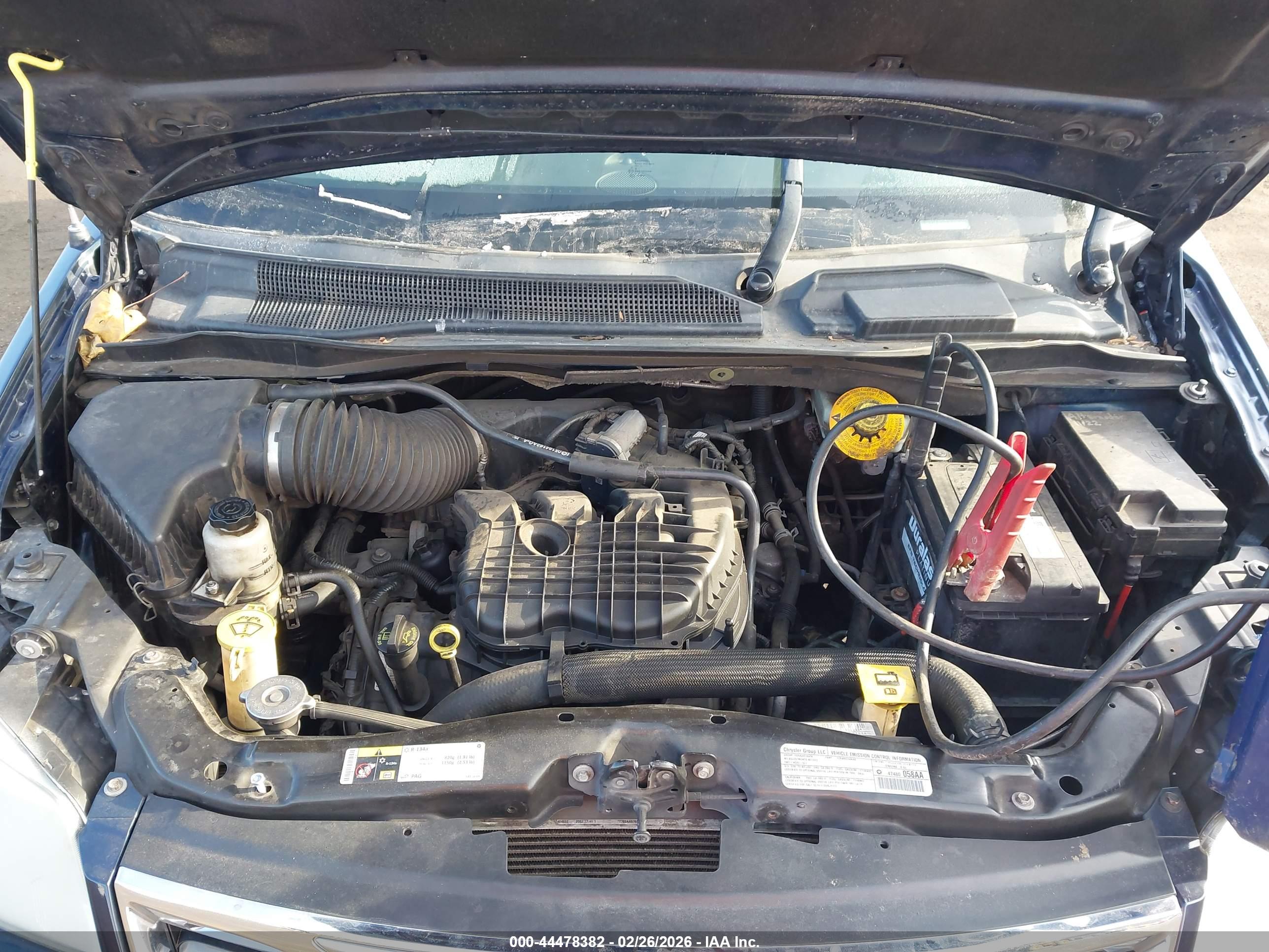 CHRYSLER TOWN image 10