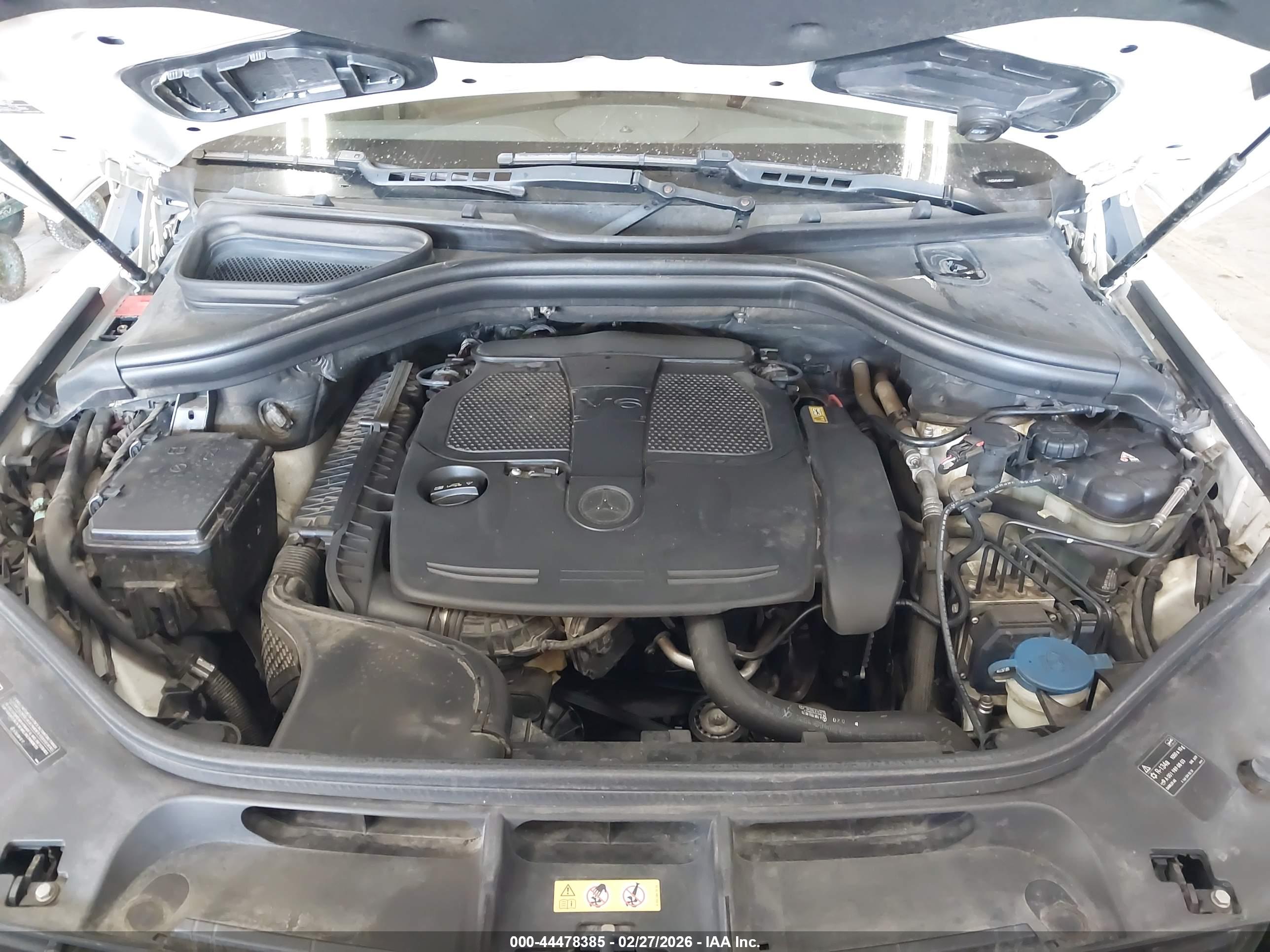 MERCEDES-BENZ ML image 10