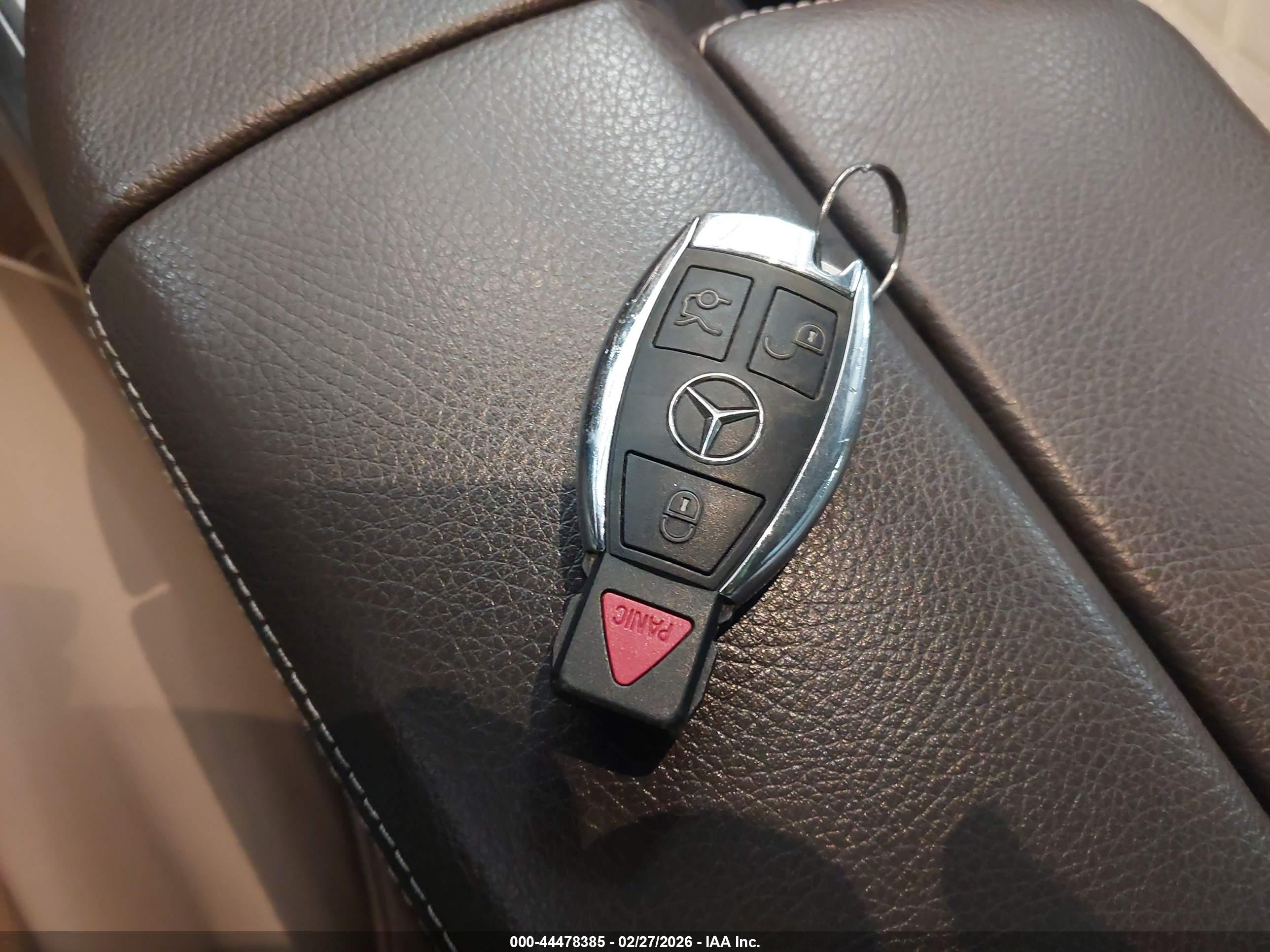 MERCEDES-BENZ ML image 11