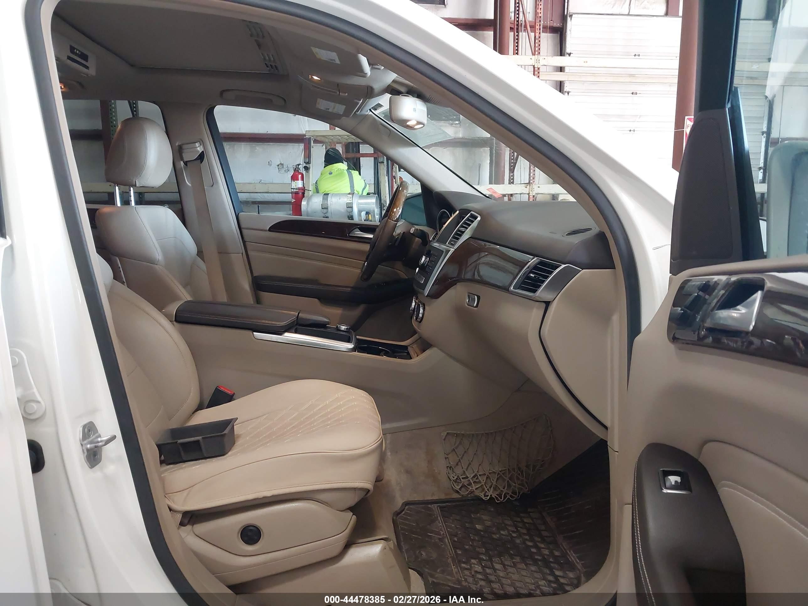 MERCEDES-BENZ ML image 5