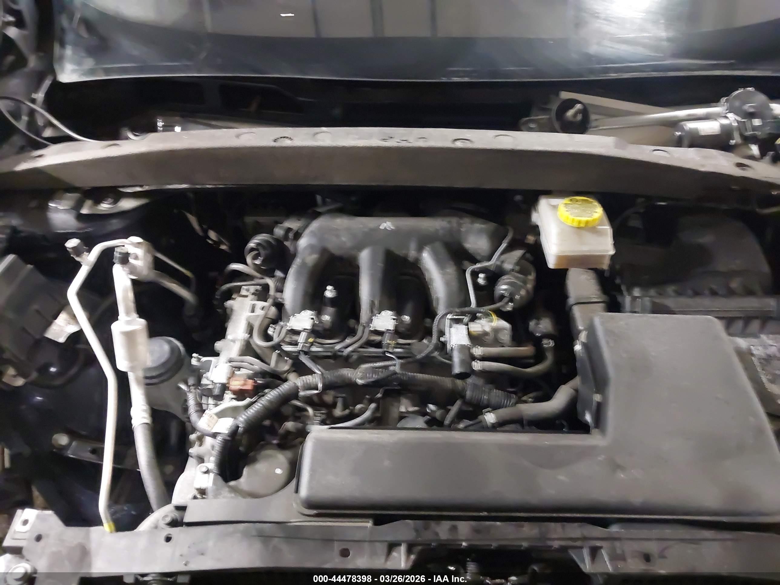 NISSAN PATHFINDER image 10