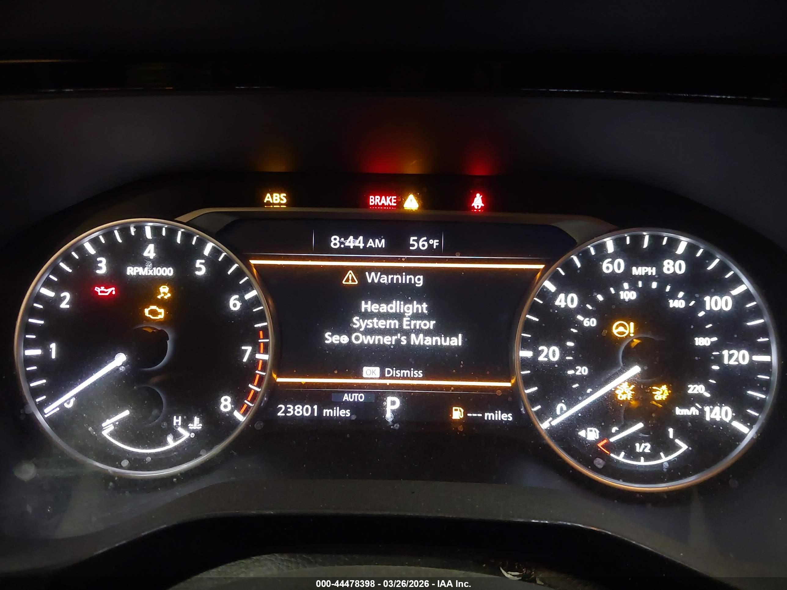 NISSAN PATHFINDER image 7