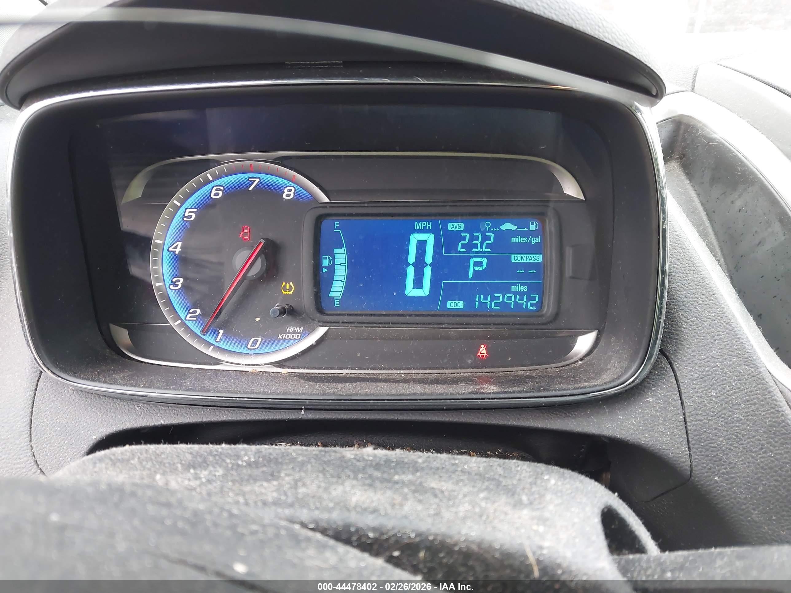 CHEVROLET TRAX image 7