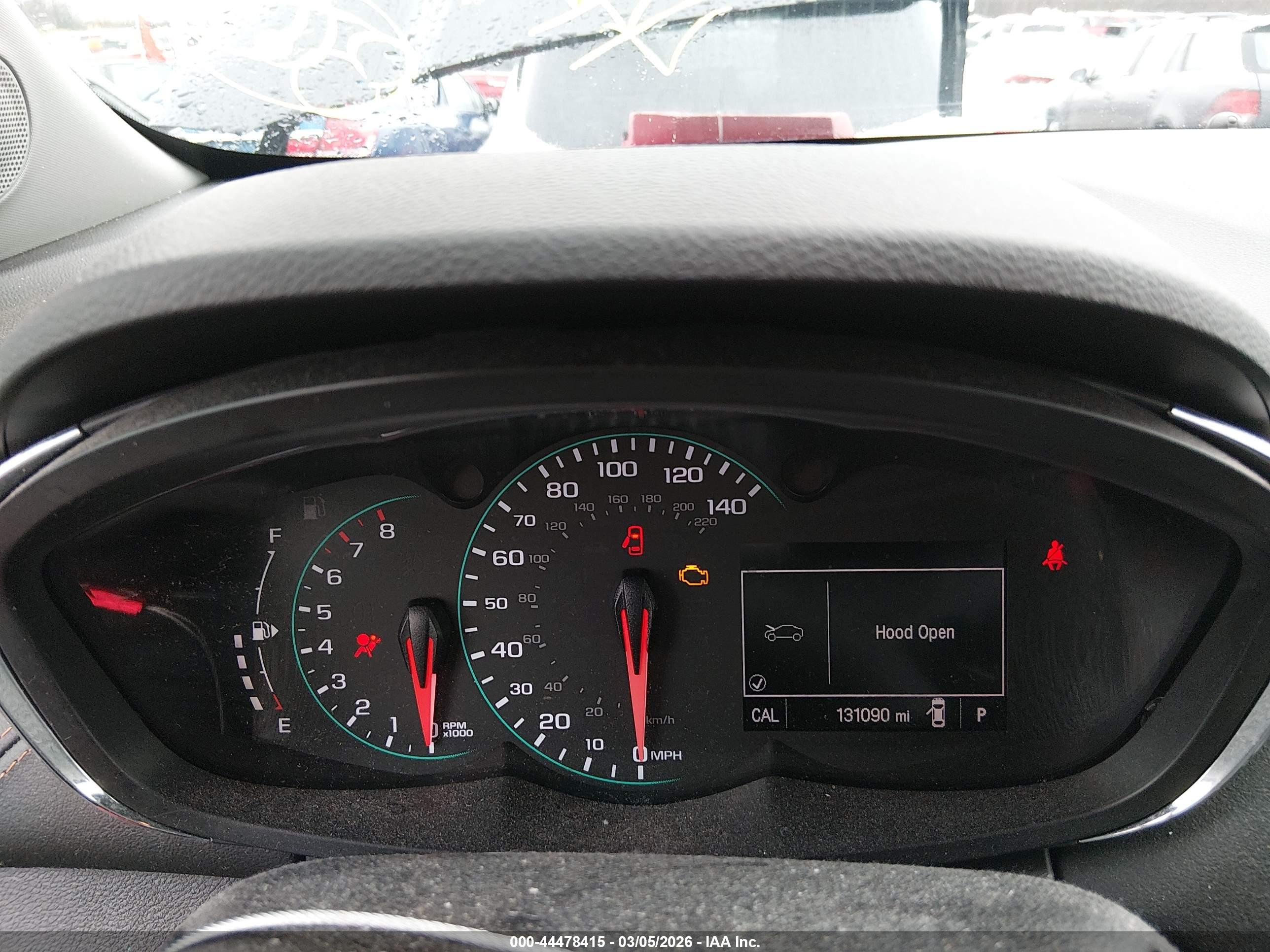 CHEVROLET TRAX image 7