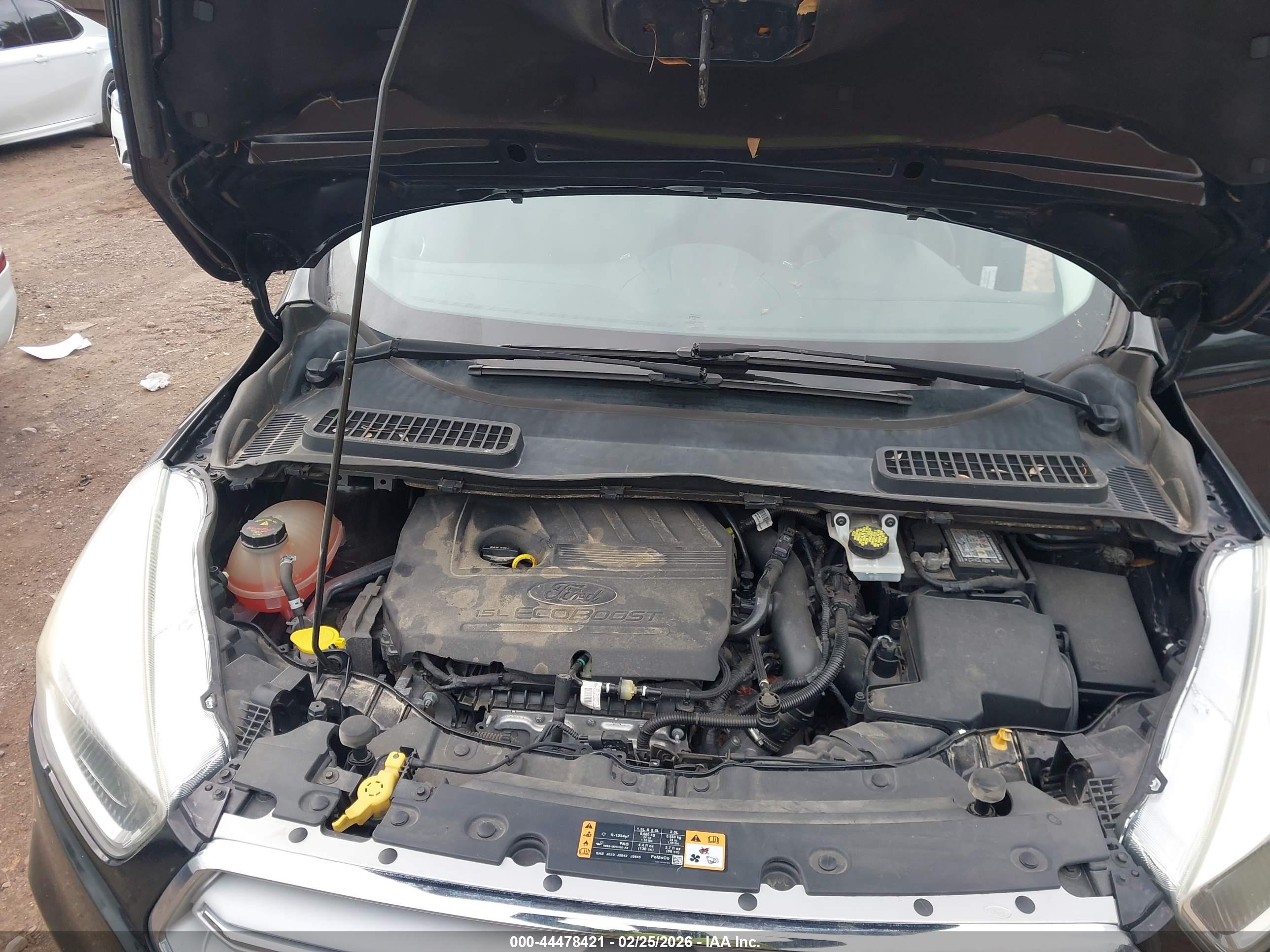 FORD ESCAPE image 10