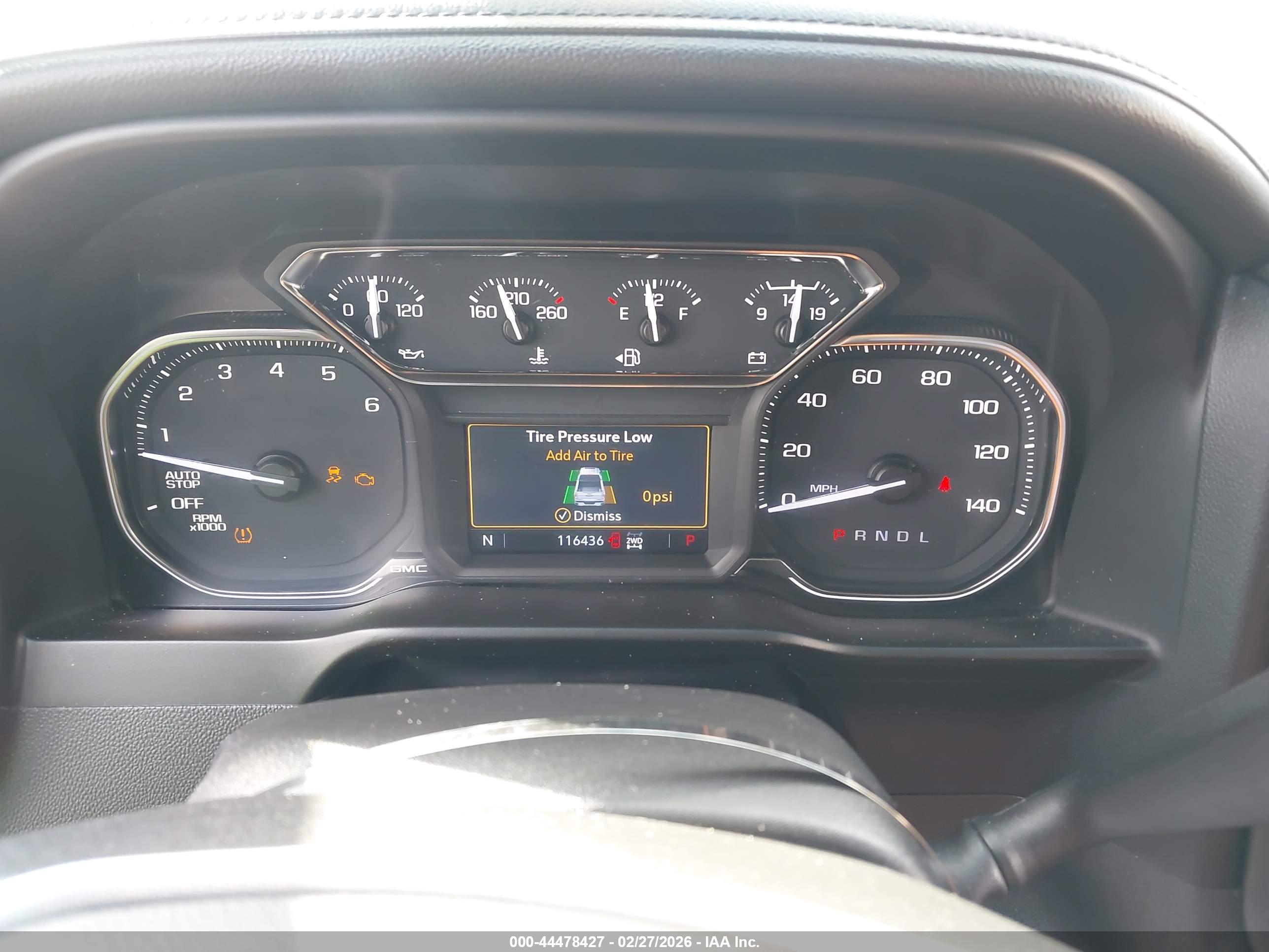 GMC SIERRA image 7