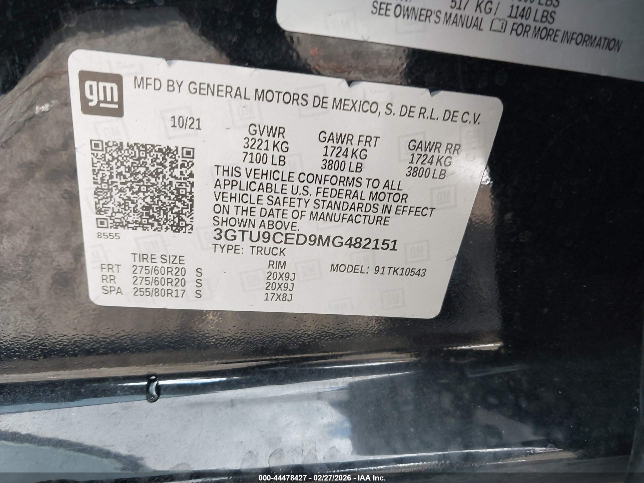 GMC SIERRA image 9