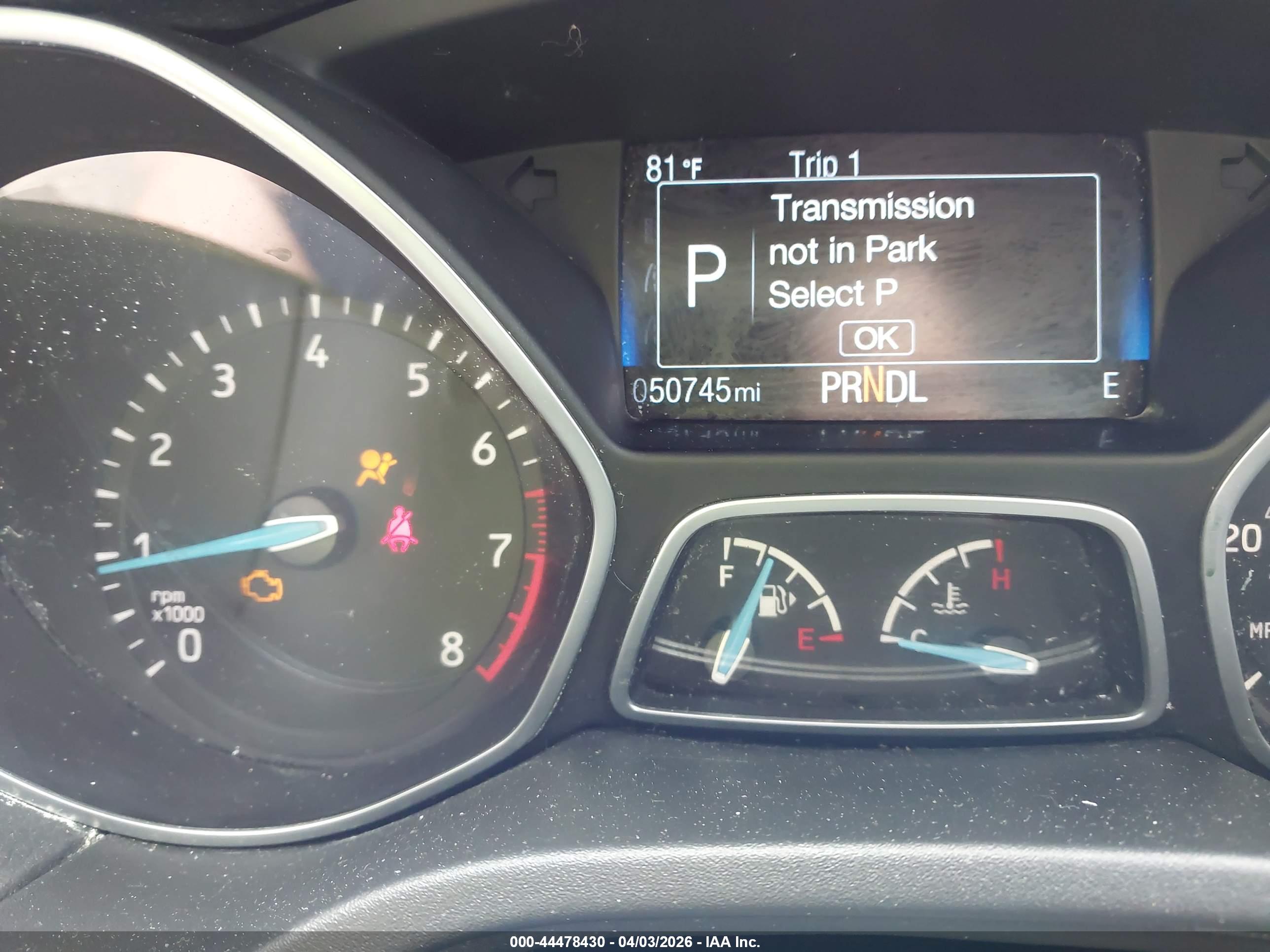 FORD FOCUS image 7