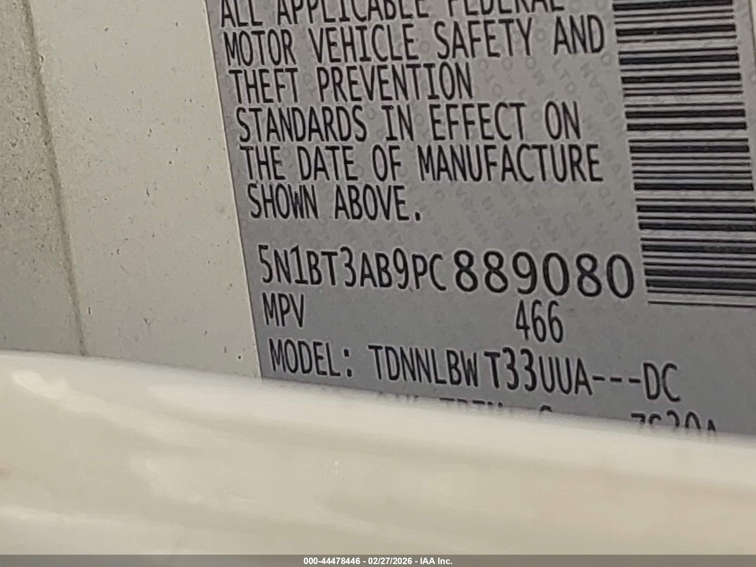 NISSAN ROGUE image 9
