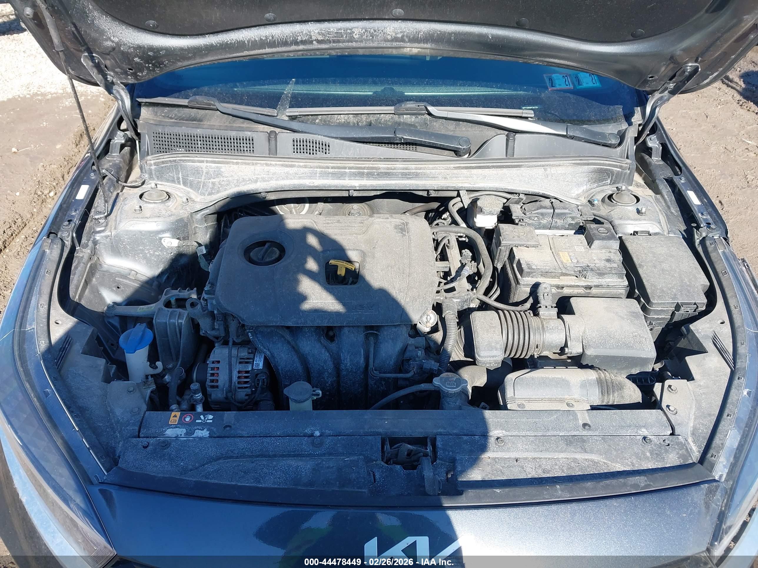 KIA FORTE image 10