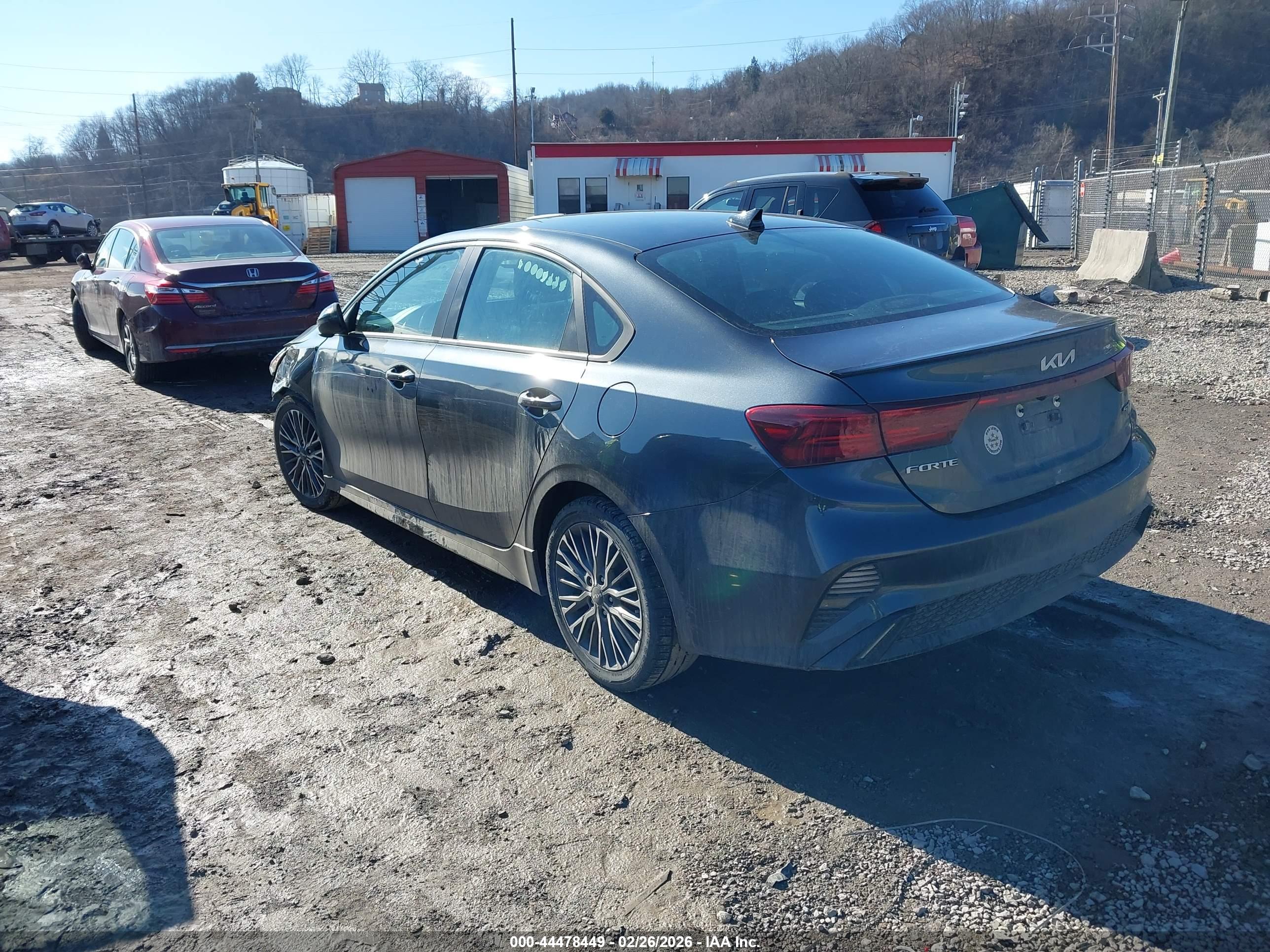 KIA FORTE image 3