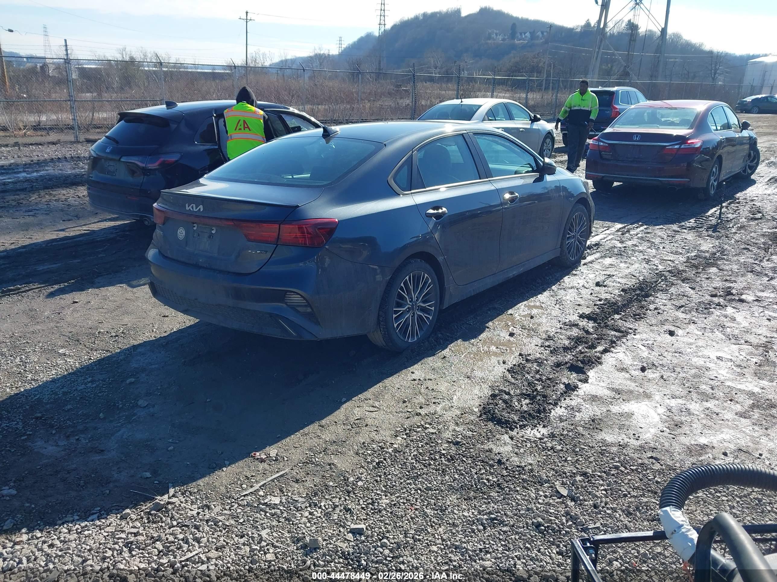 KIA FORTE image 4