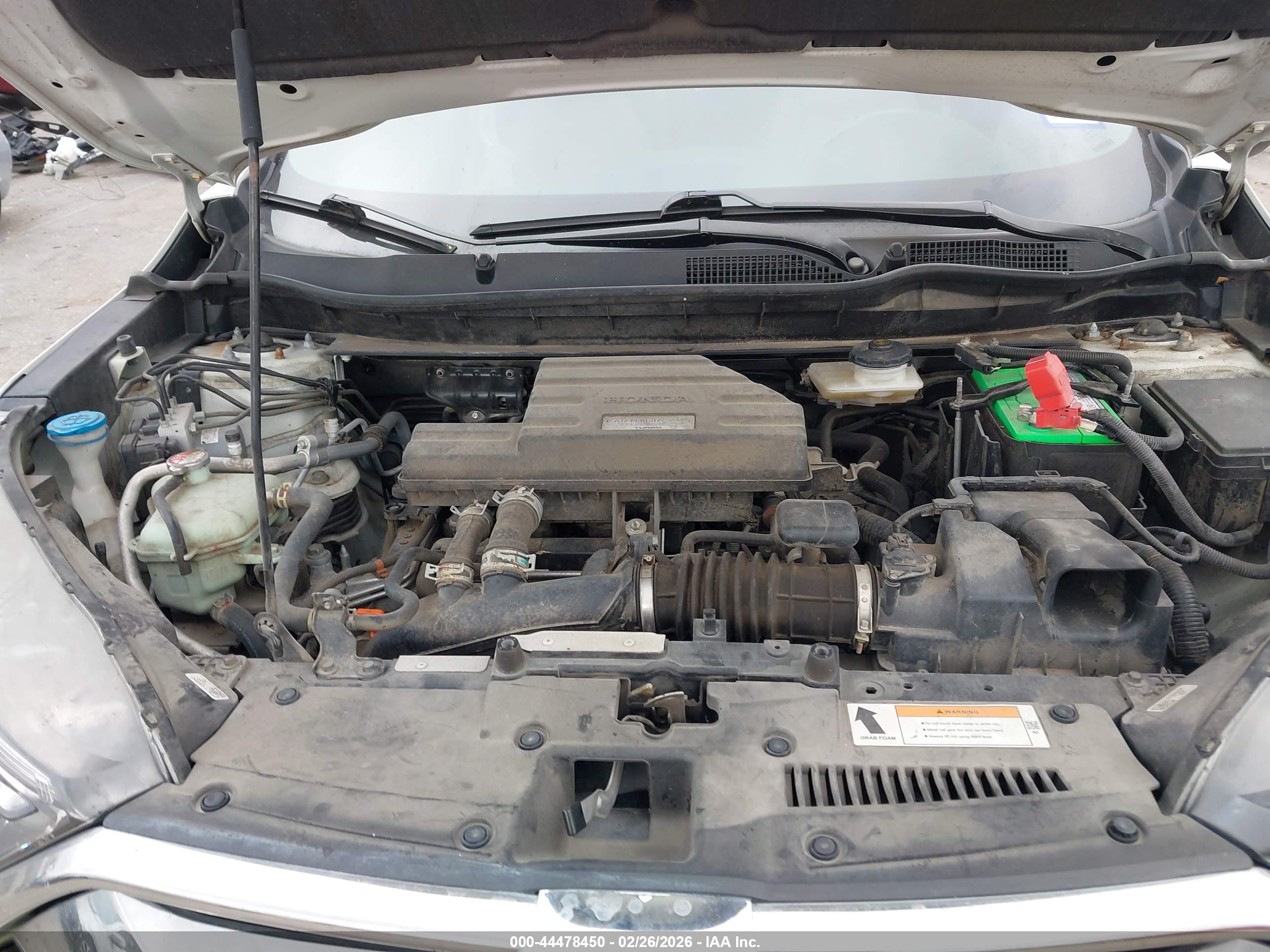 HONDA CR-V image 10