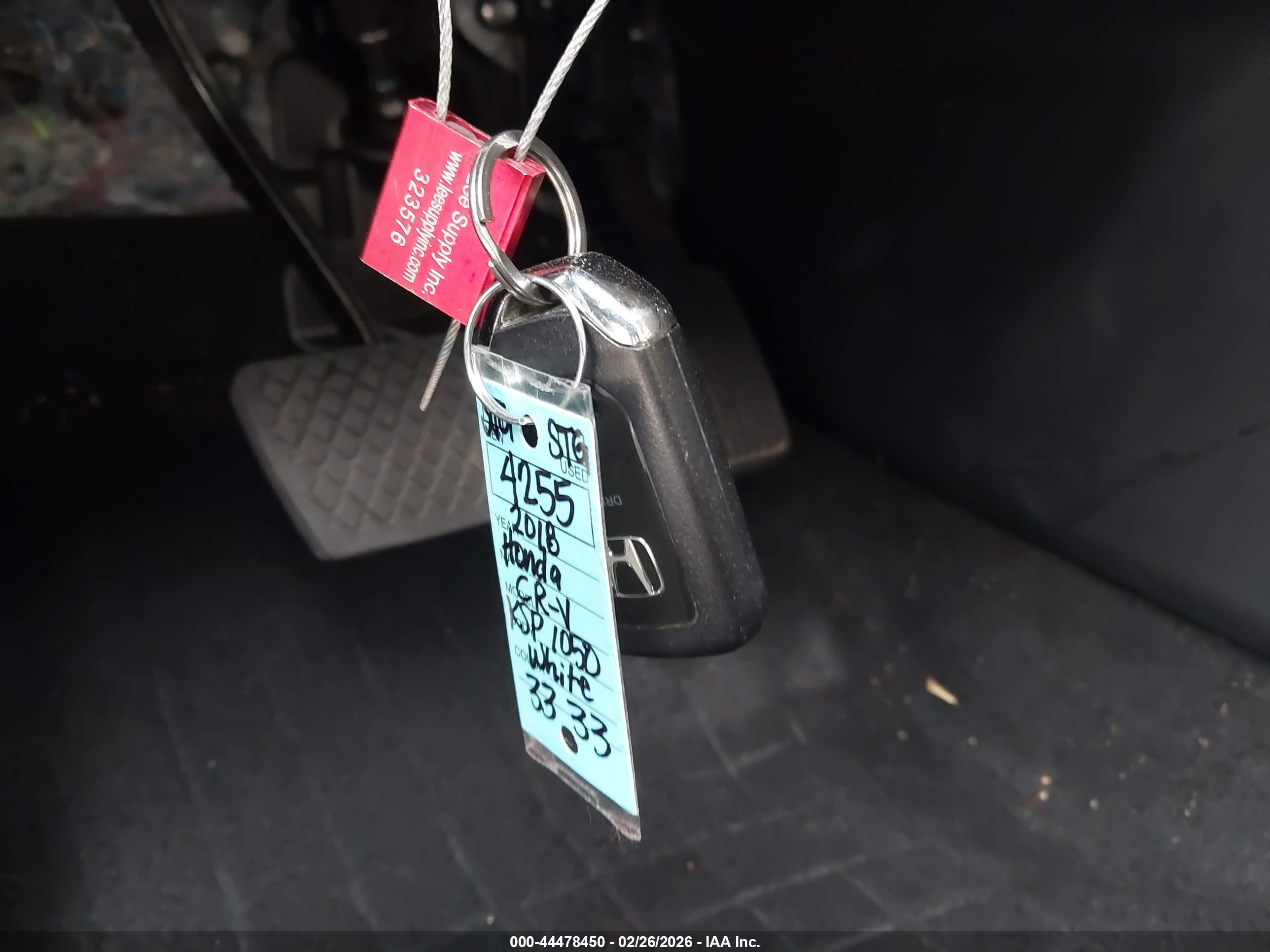 HONDA CR-V image 11