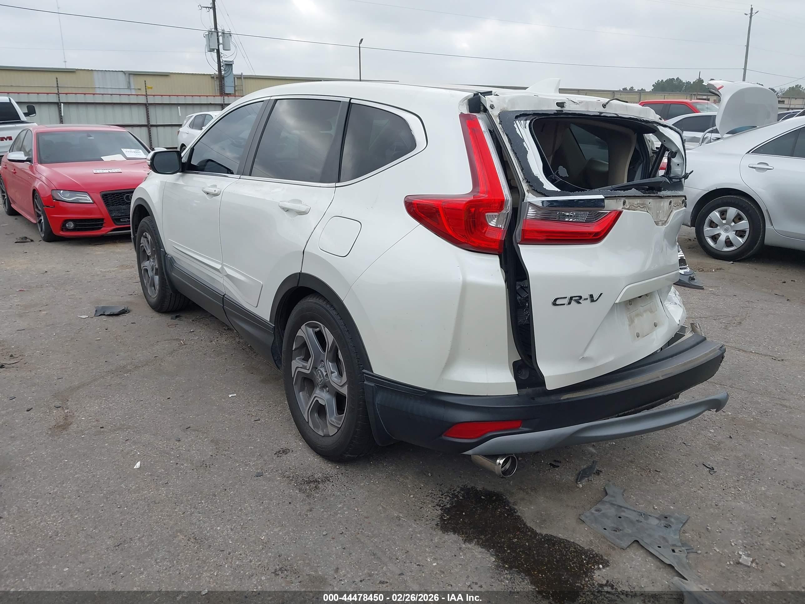 HONDA CR-V image 3