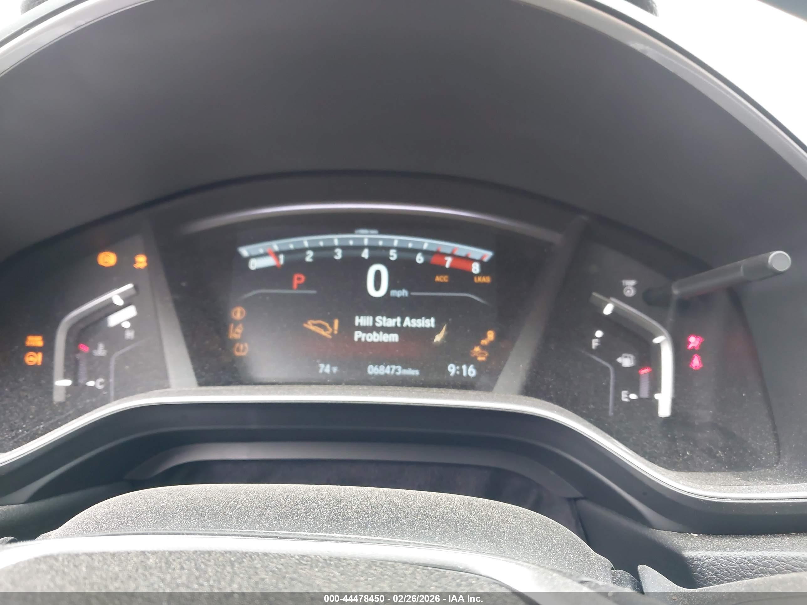 HONDA CR-V image 7
