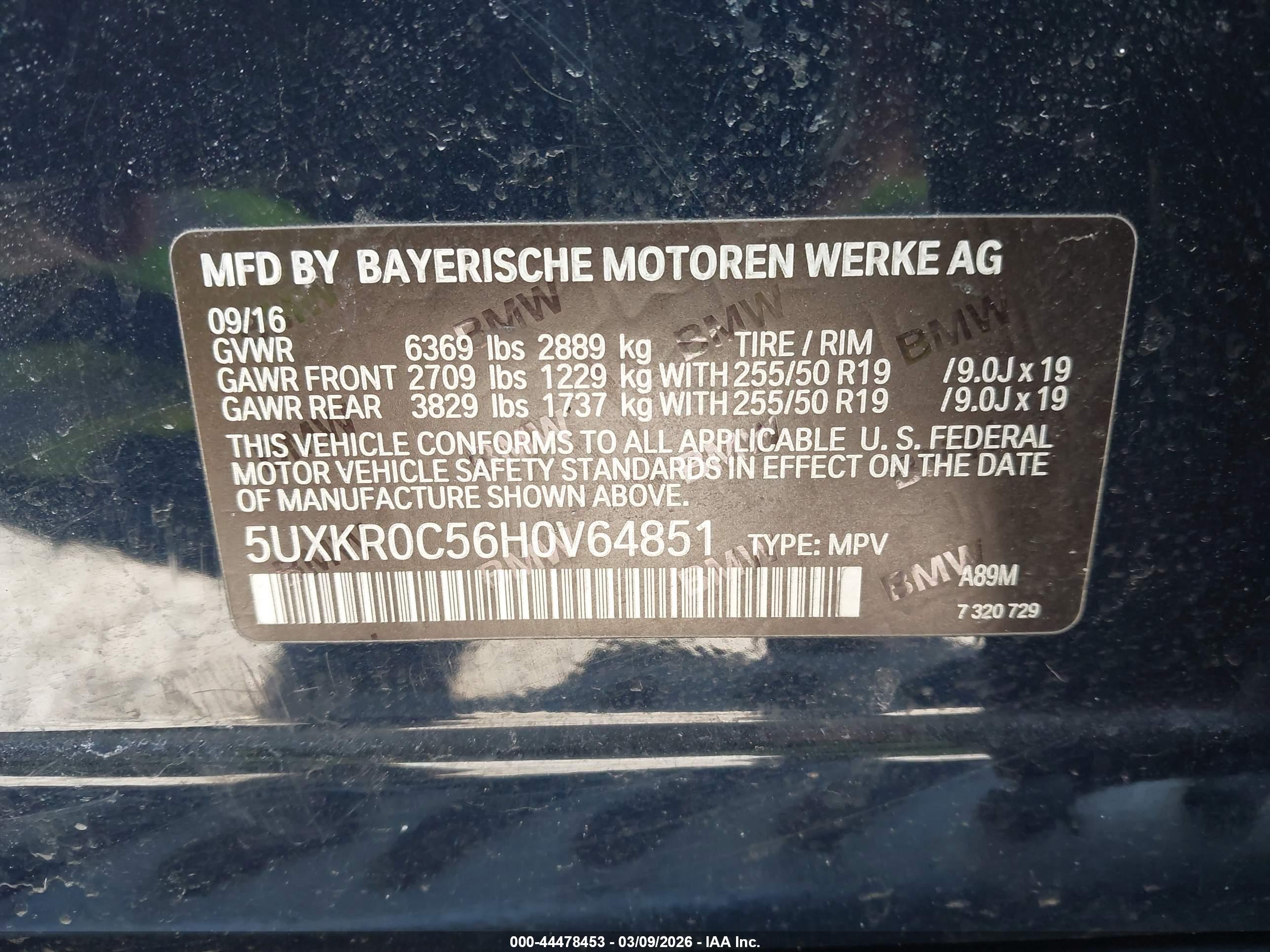 BMW X5 image 9