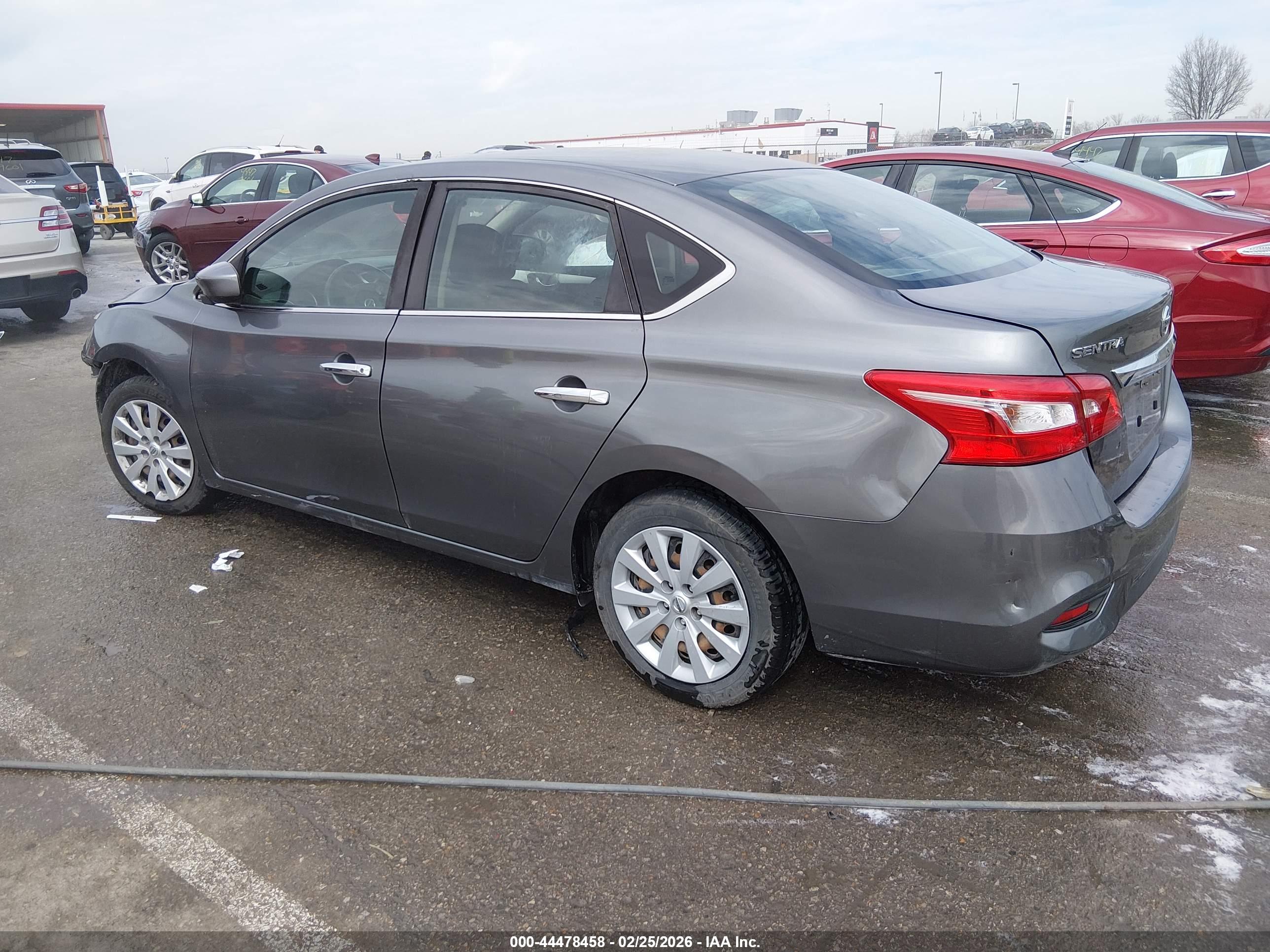 NISSAN SENTRA image 3