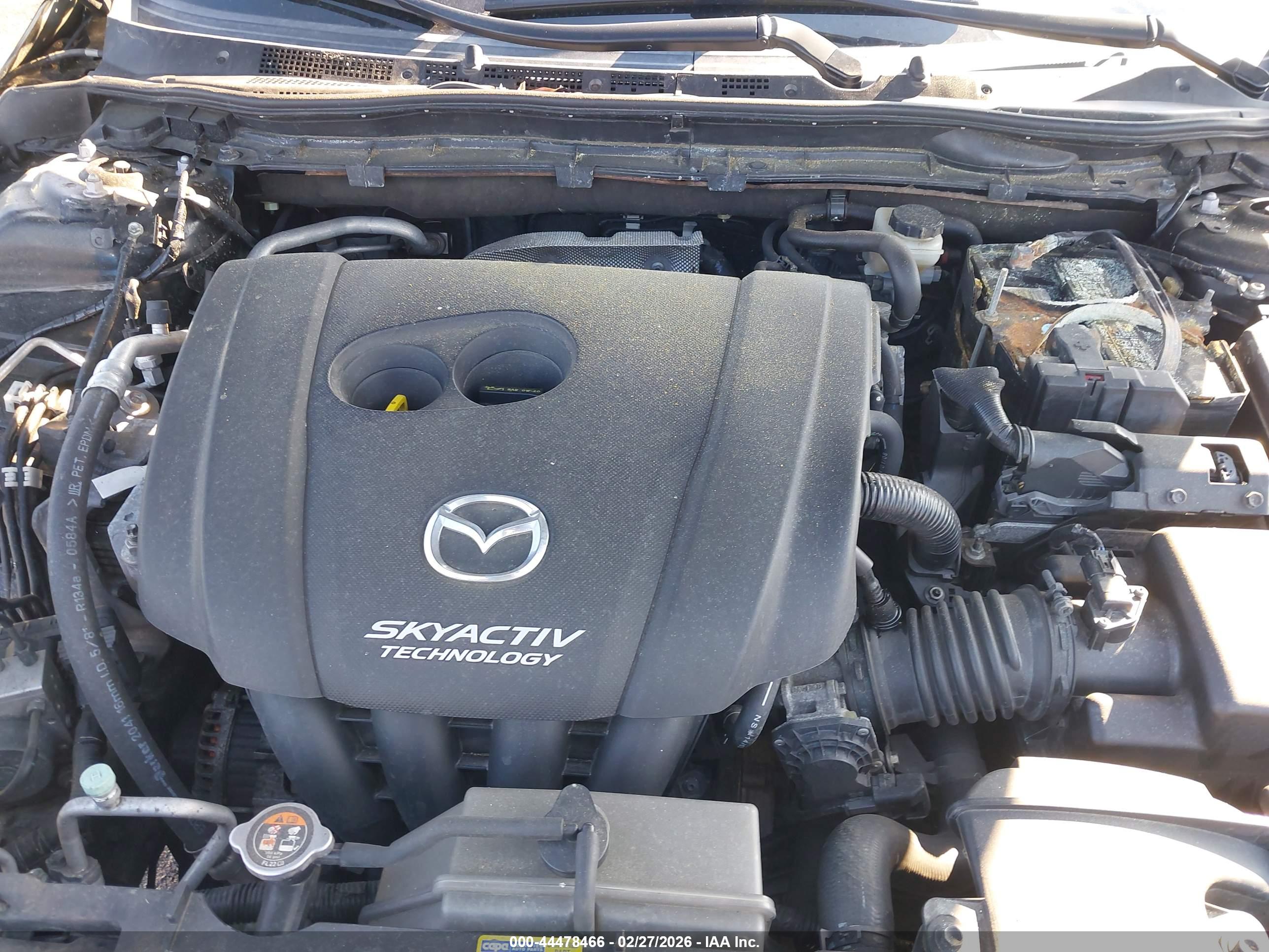 MAZDA MAZDA6 image 10
