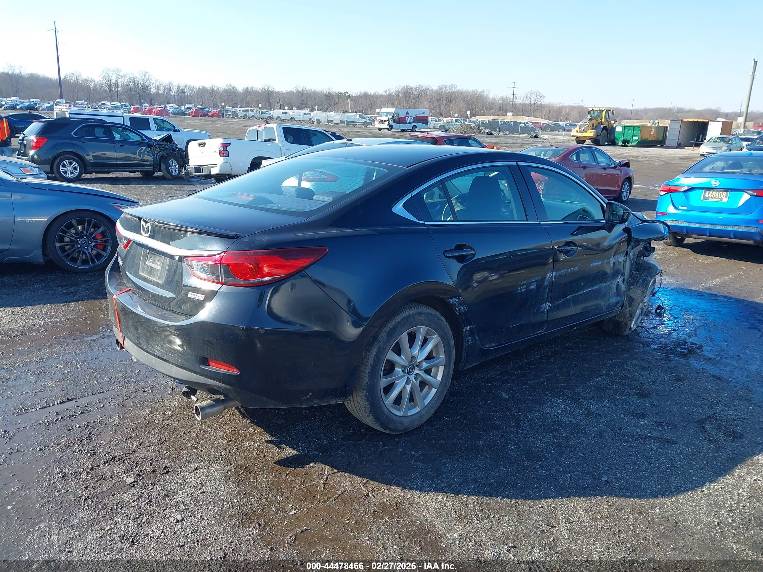 MAZDA MAZDA6 image 4