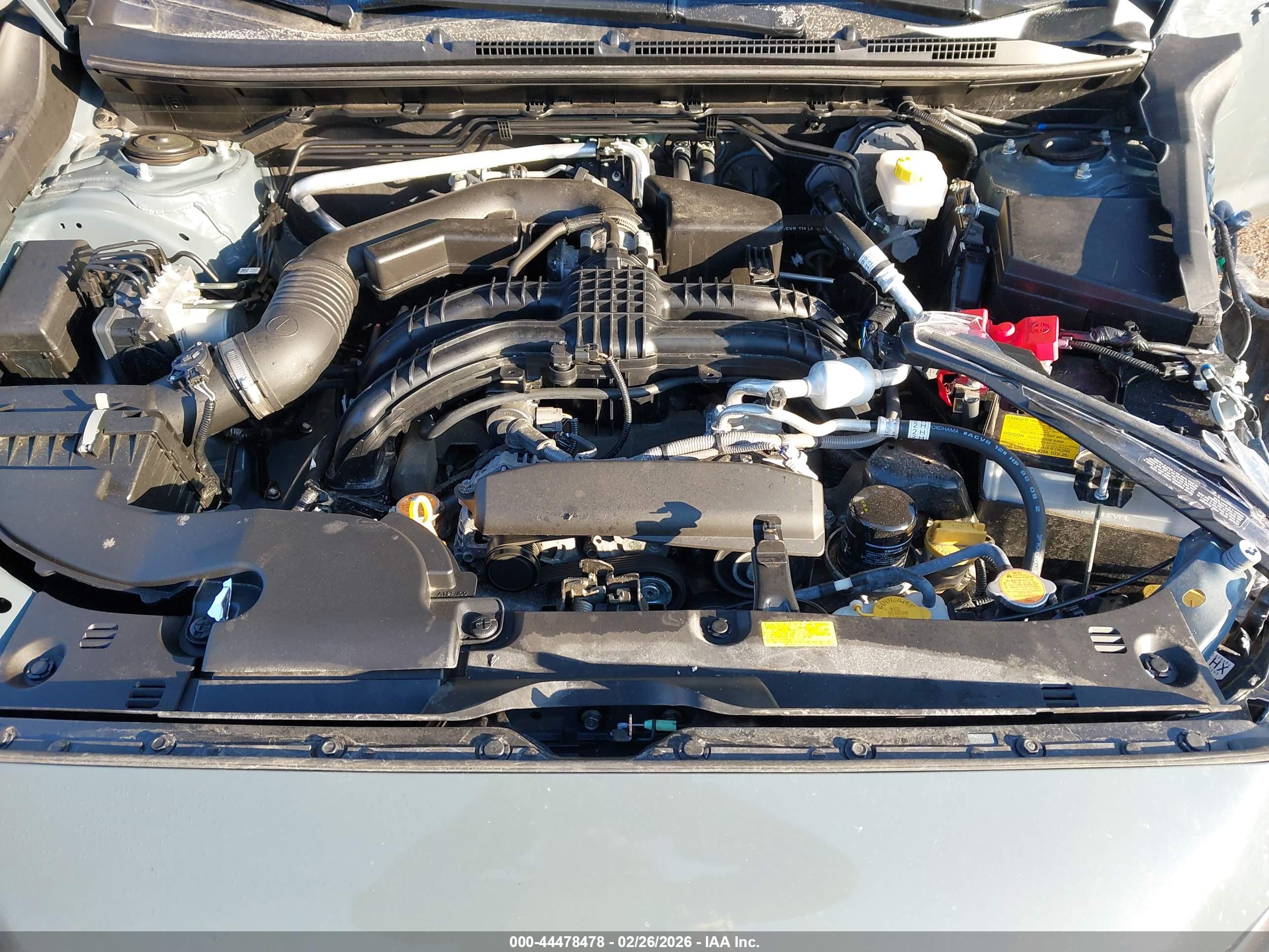 SUBARU CROSSTREK image 10