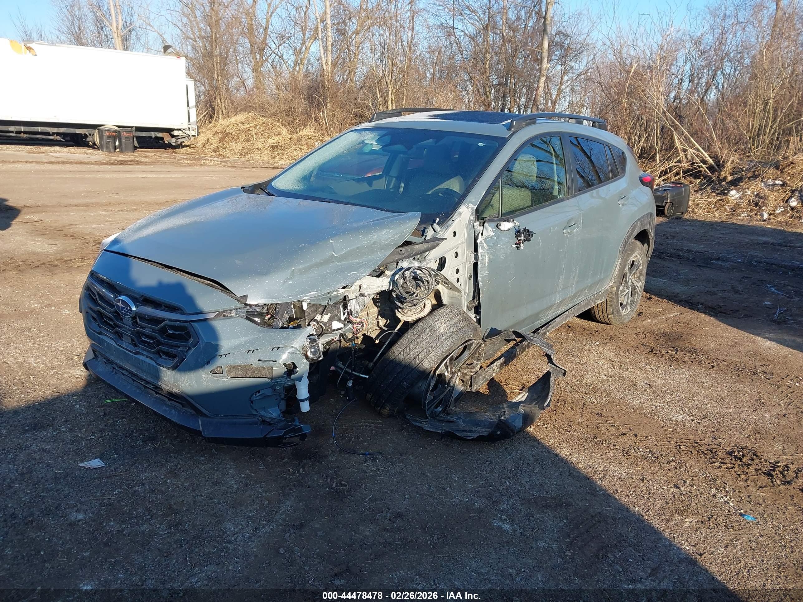 SUBARU CROSSTREK image 2