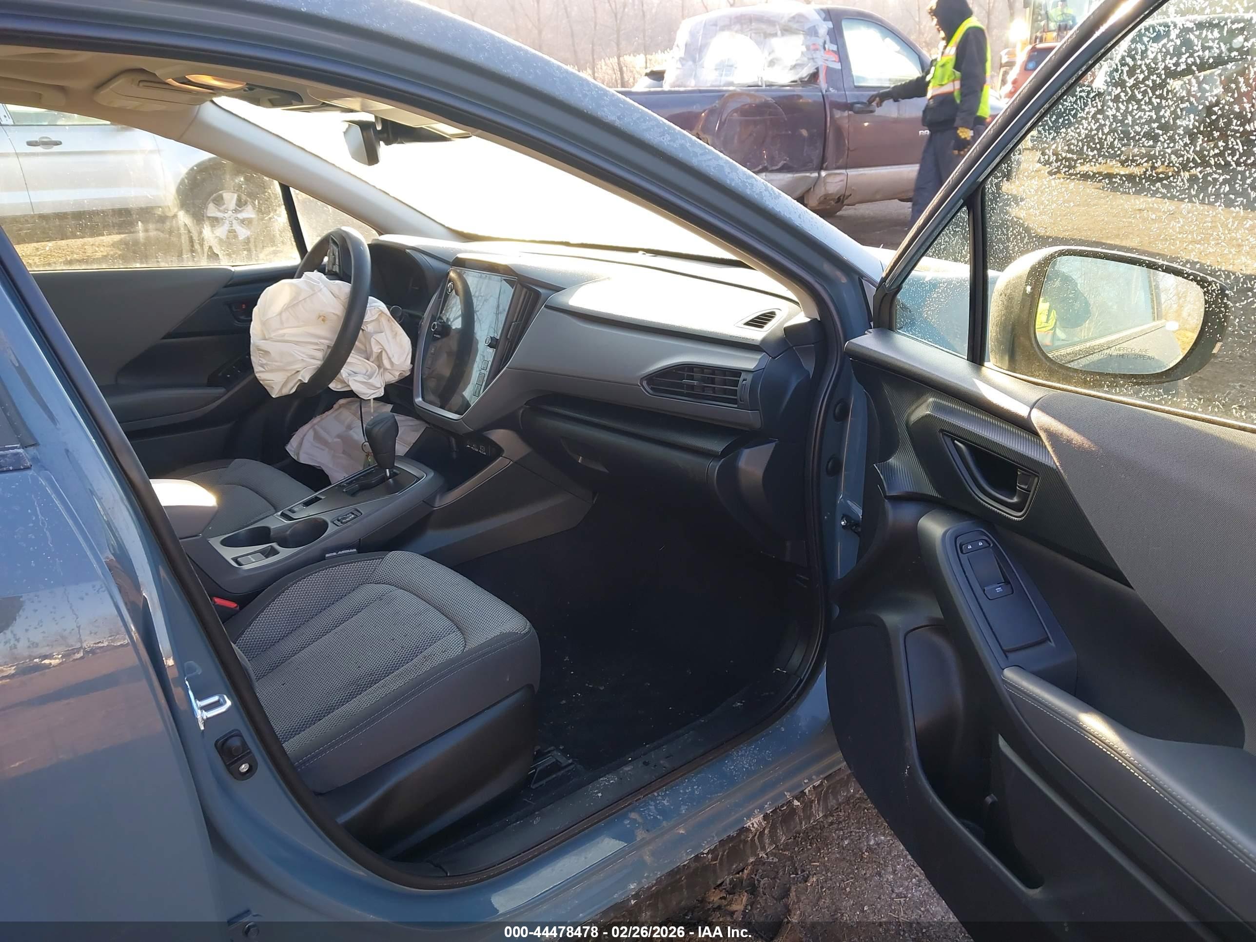 SUBARU CROSSTREK image 5