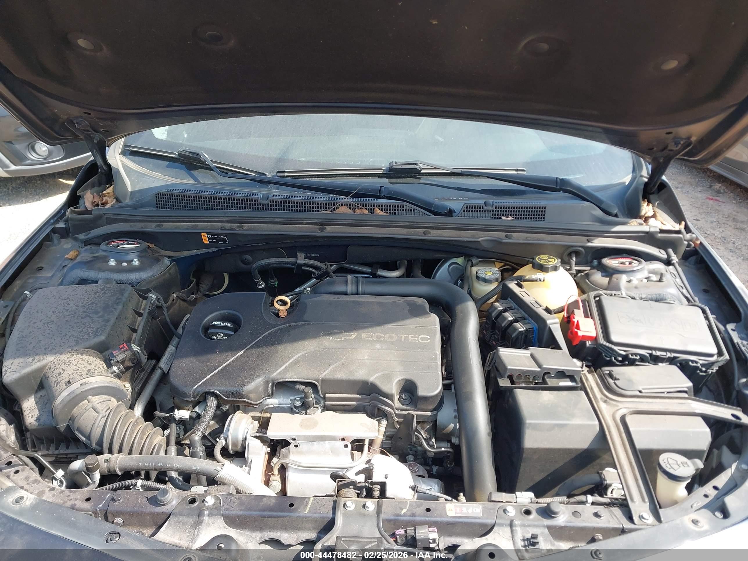 CHEVROLET MALIBU image 10