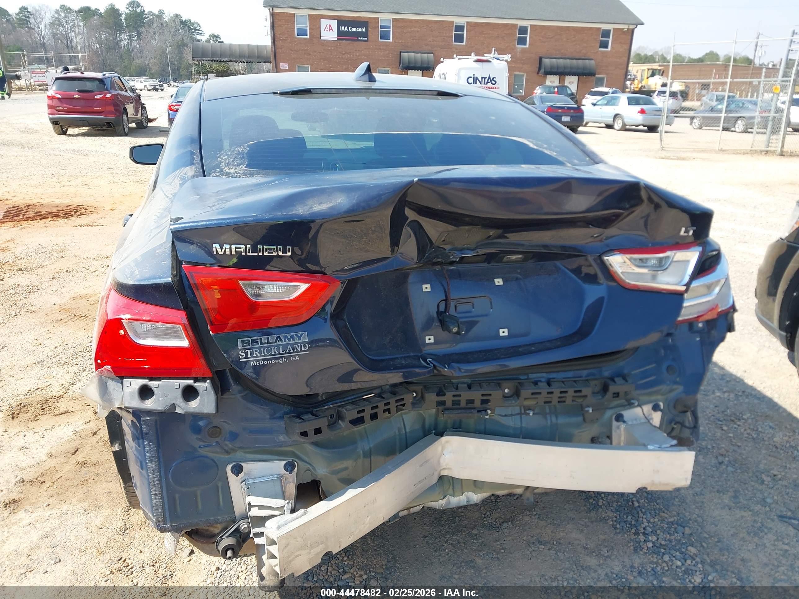CHEVROLET MALIBU image 6