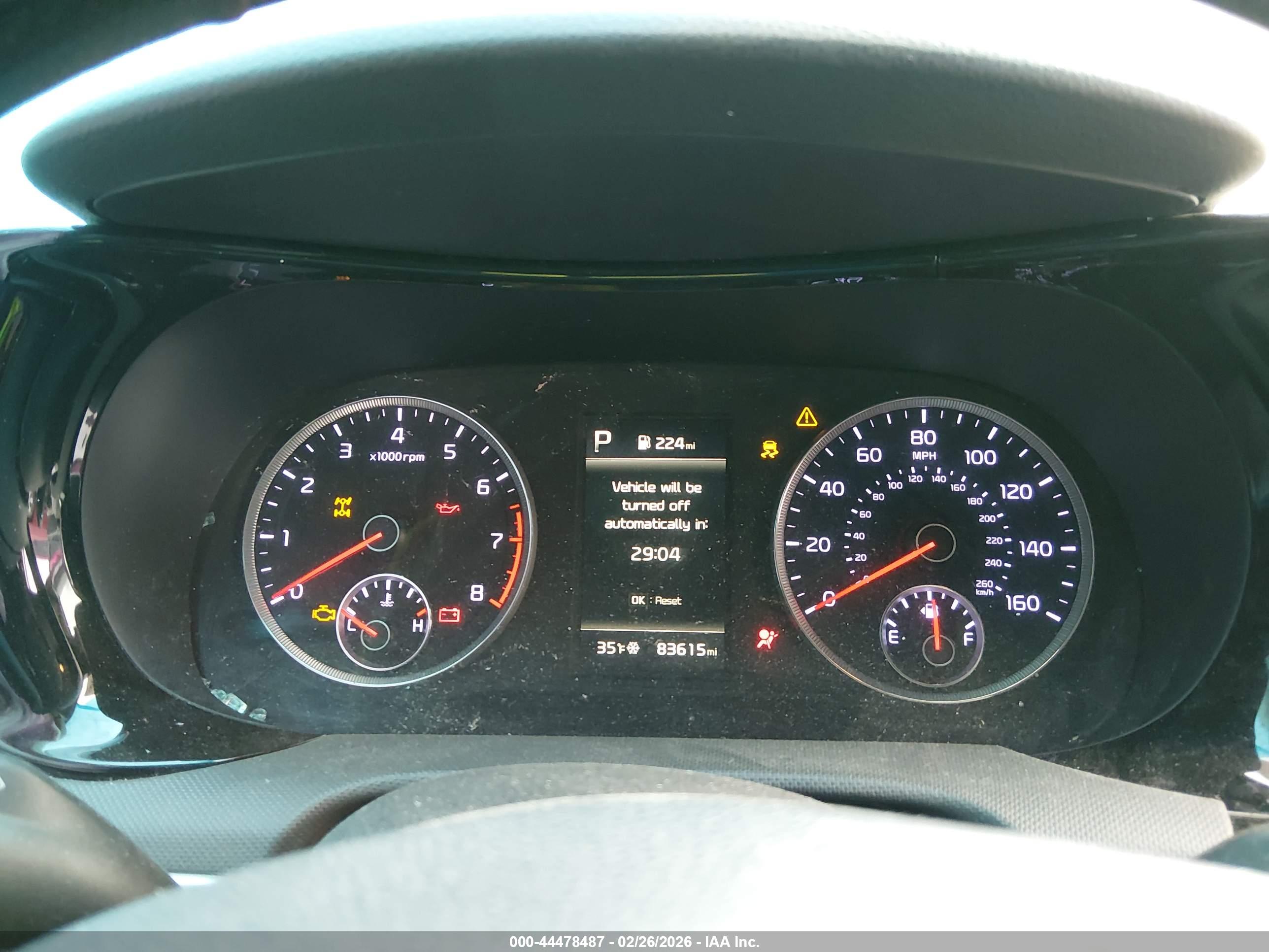 KIA K5 image 7