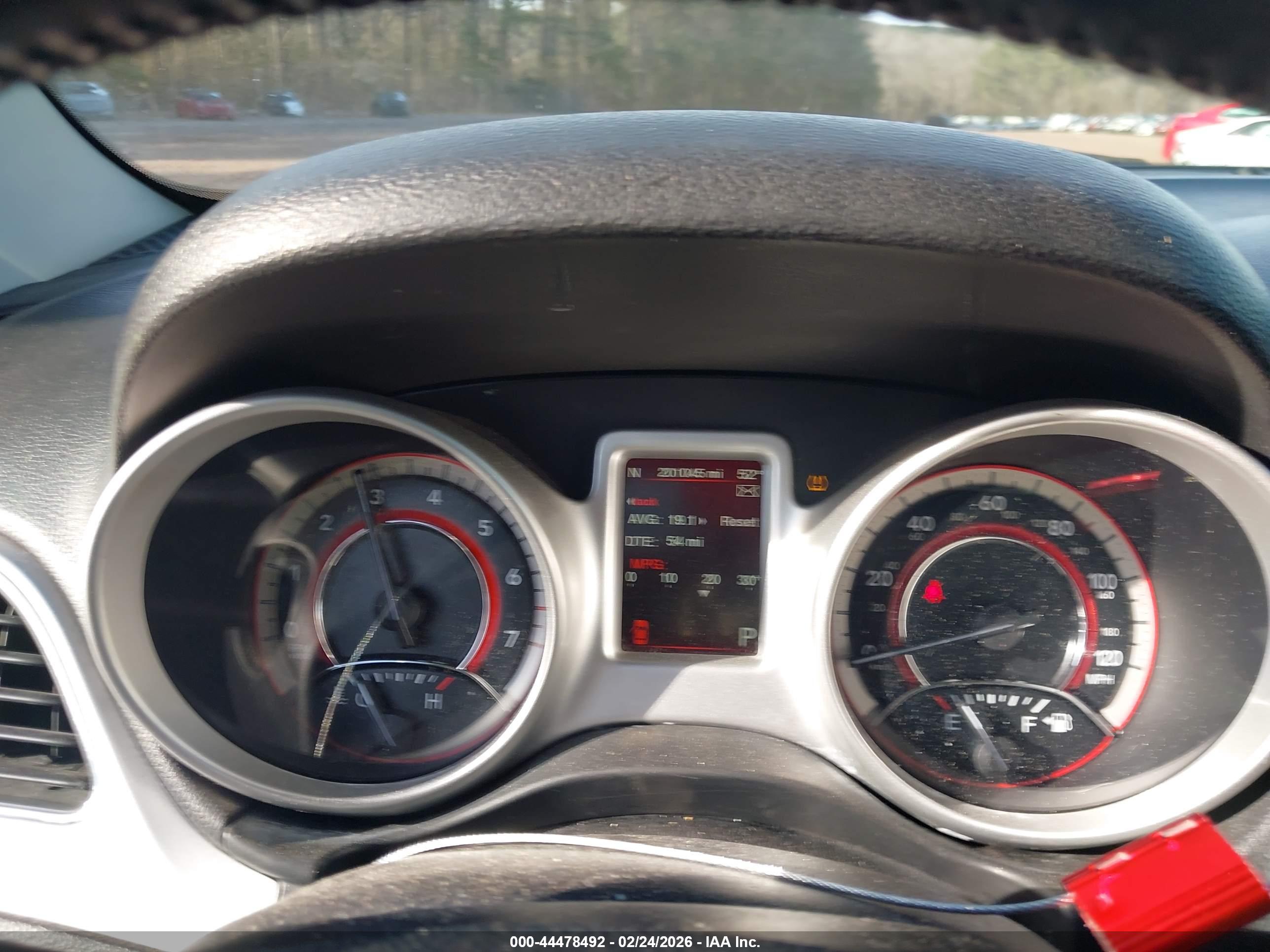 DODGE JOURNEY image 7