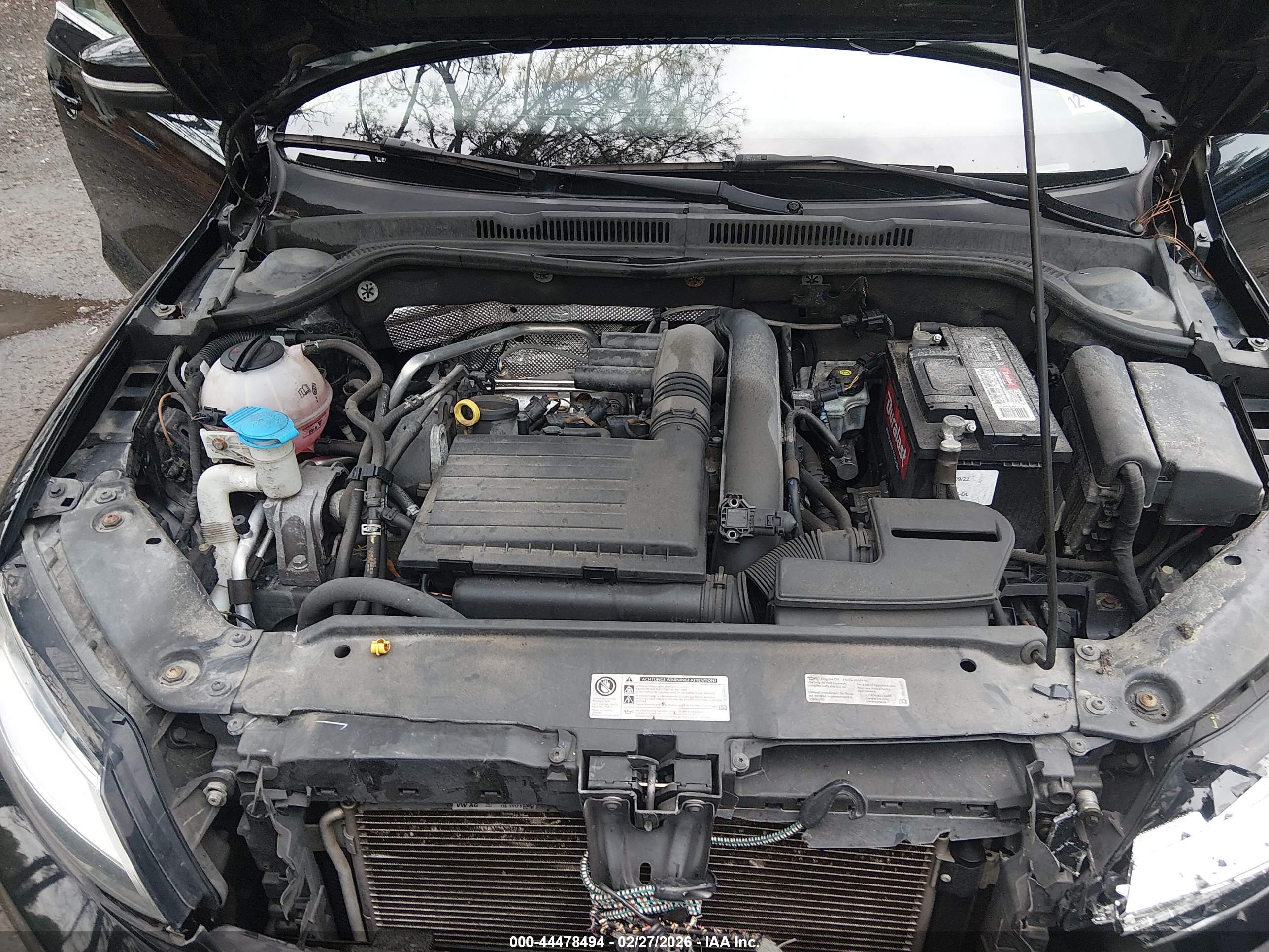 VOLKSWAGEN JETTA image 10