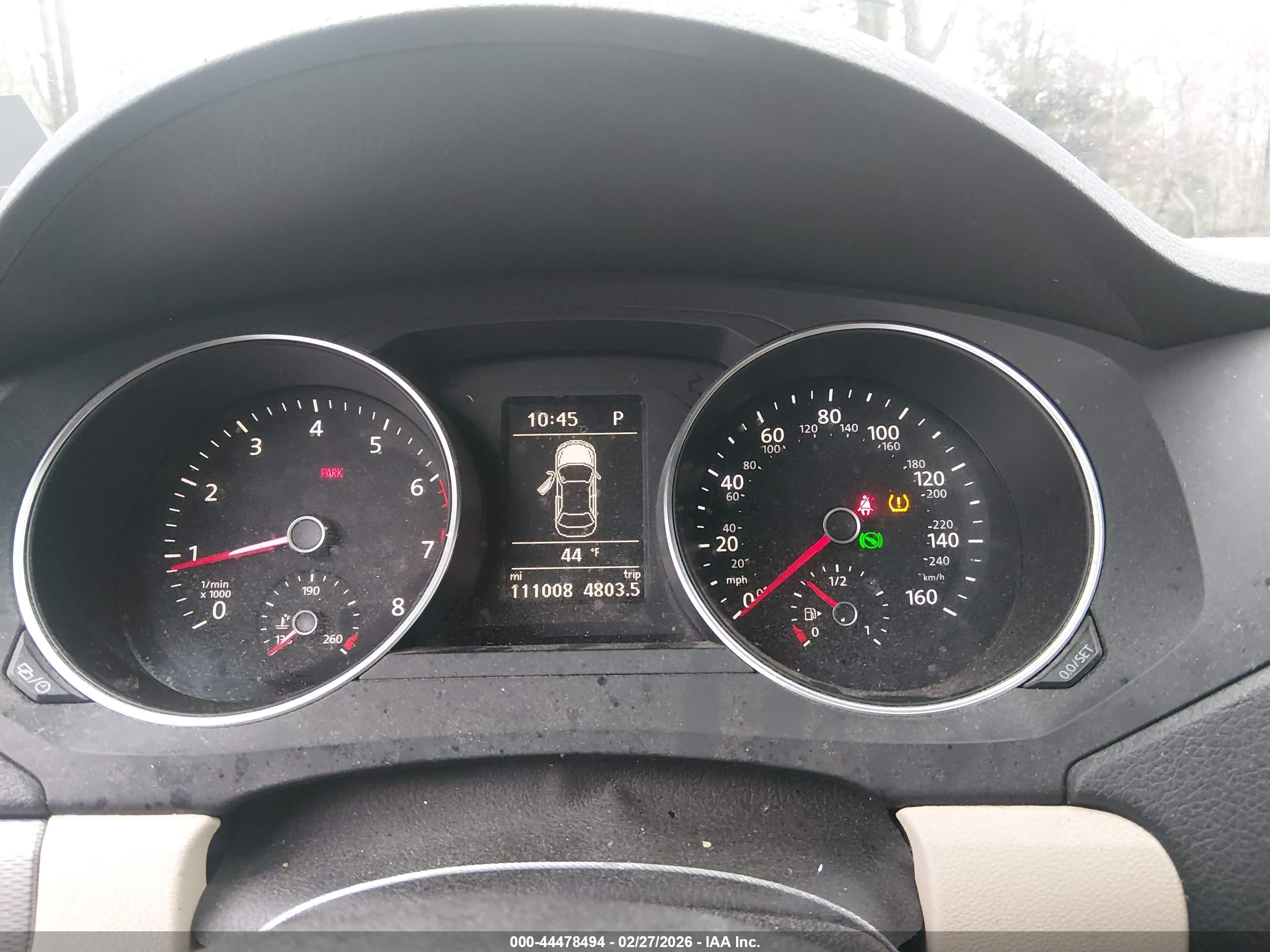 VOLKSWAGEN JETTA image 7