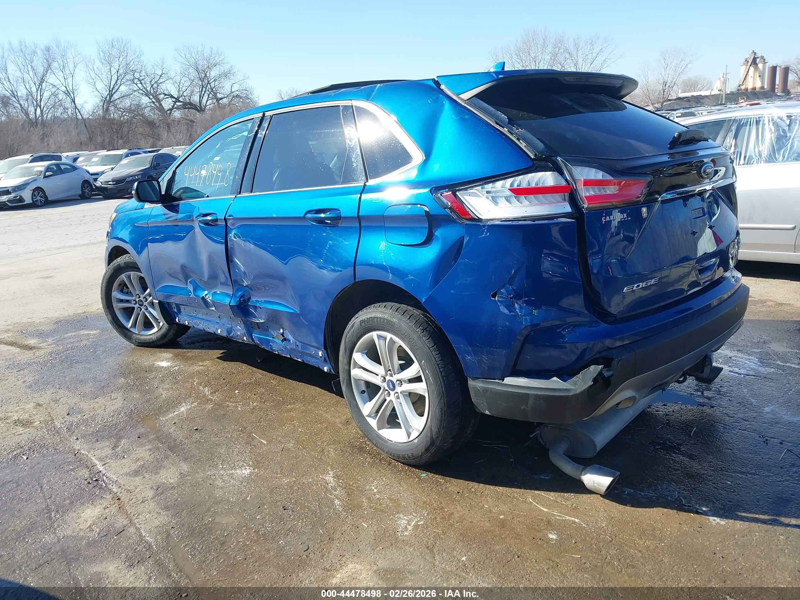 FORD EDGE image 3