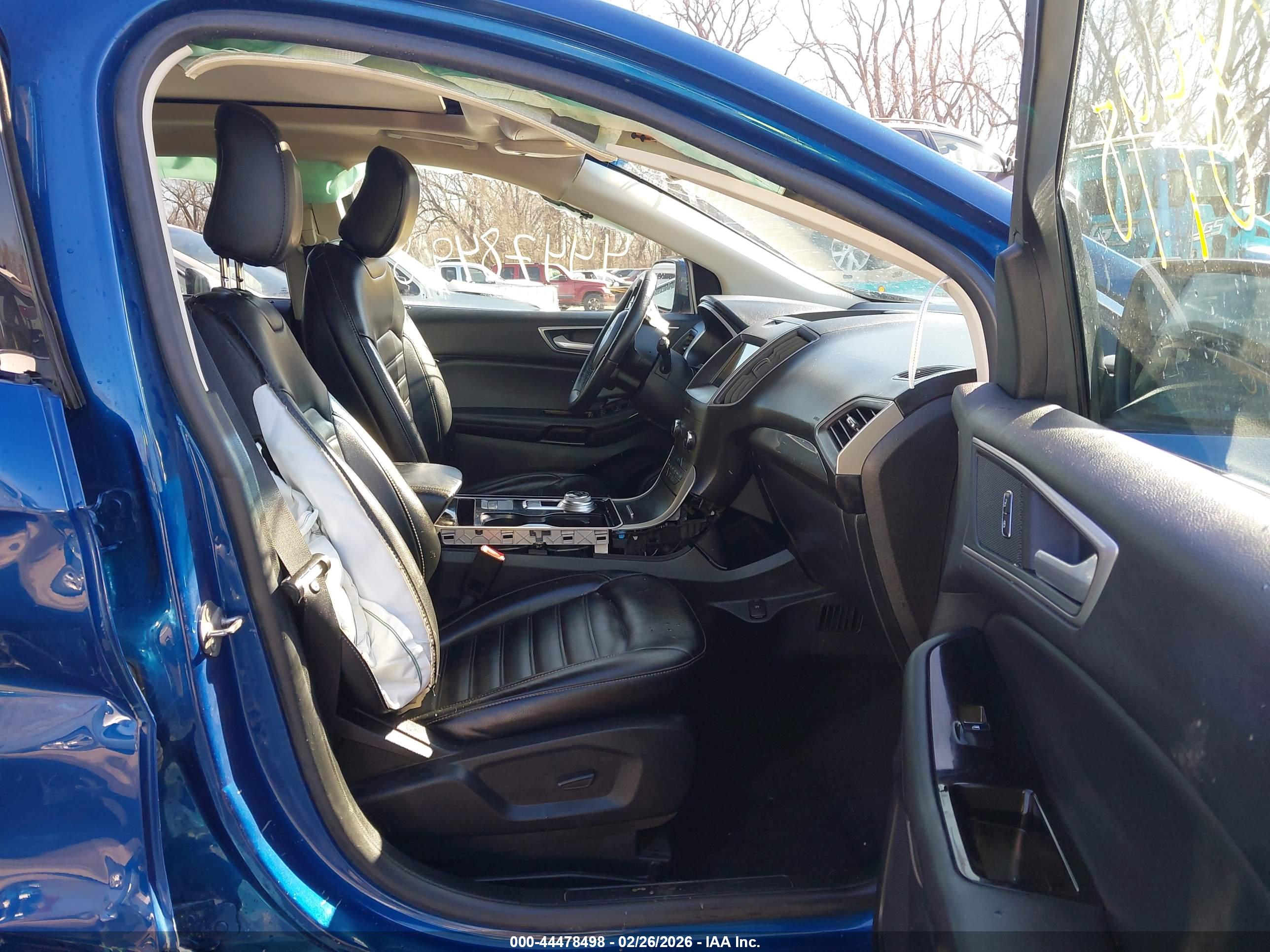 FORD EDGE image 5