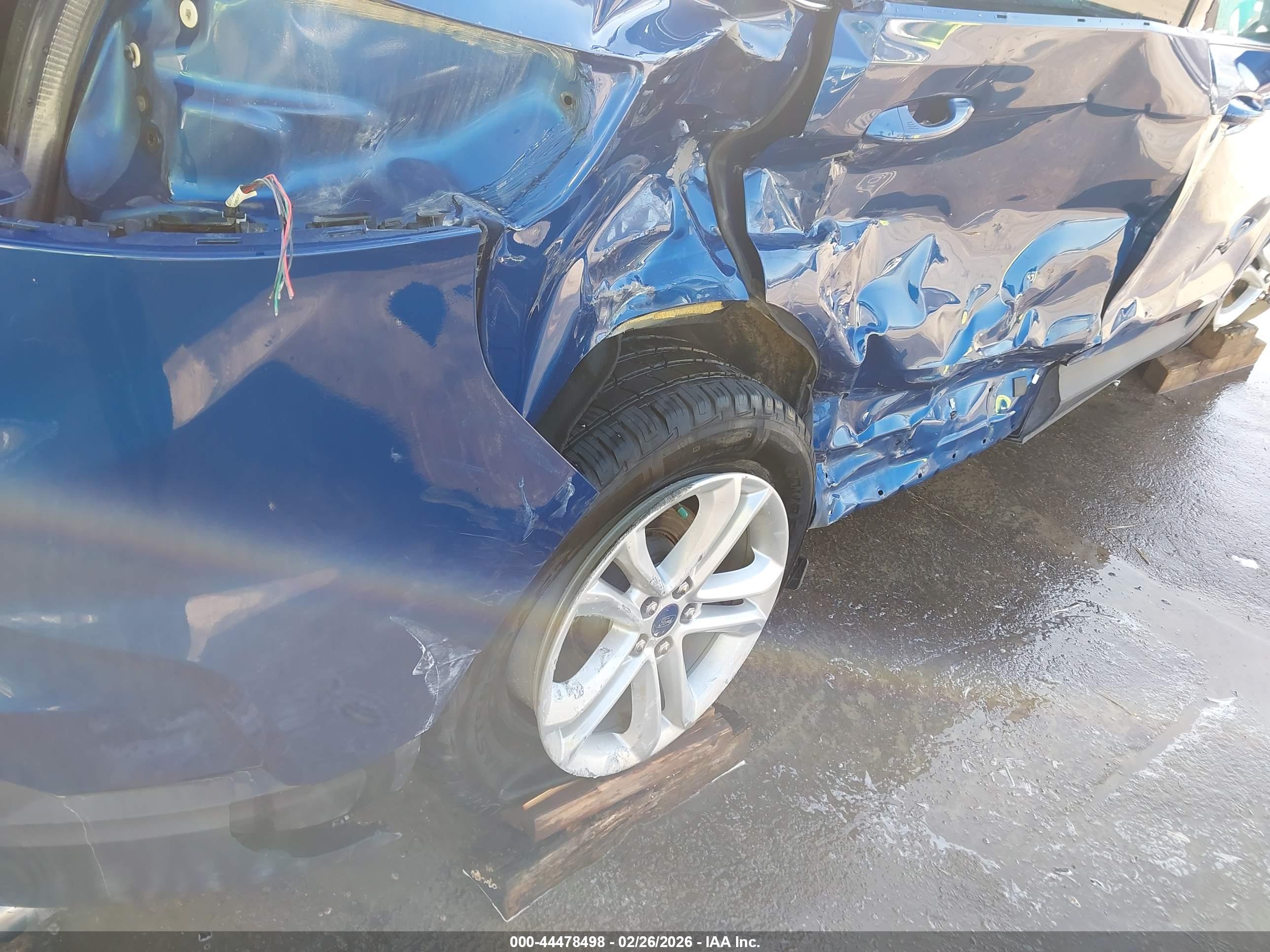 FORD EDGE image 6