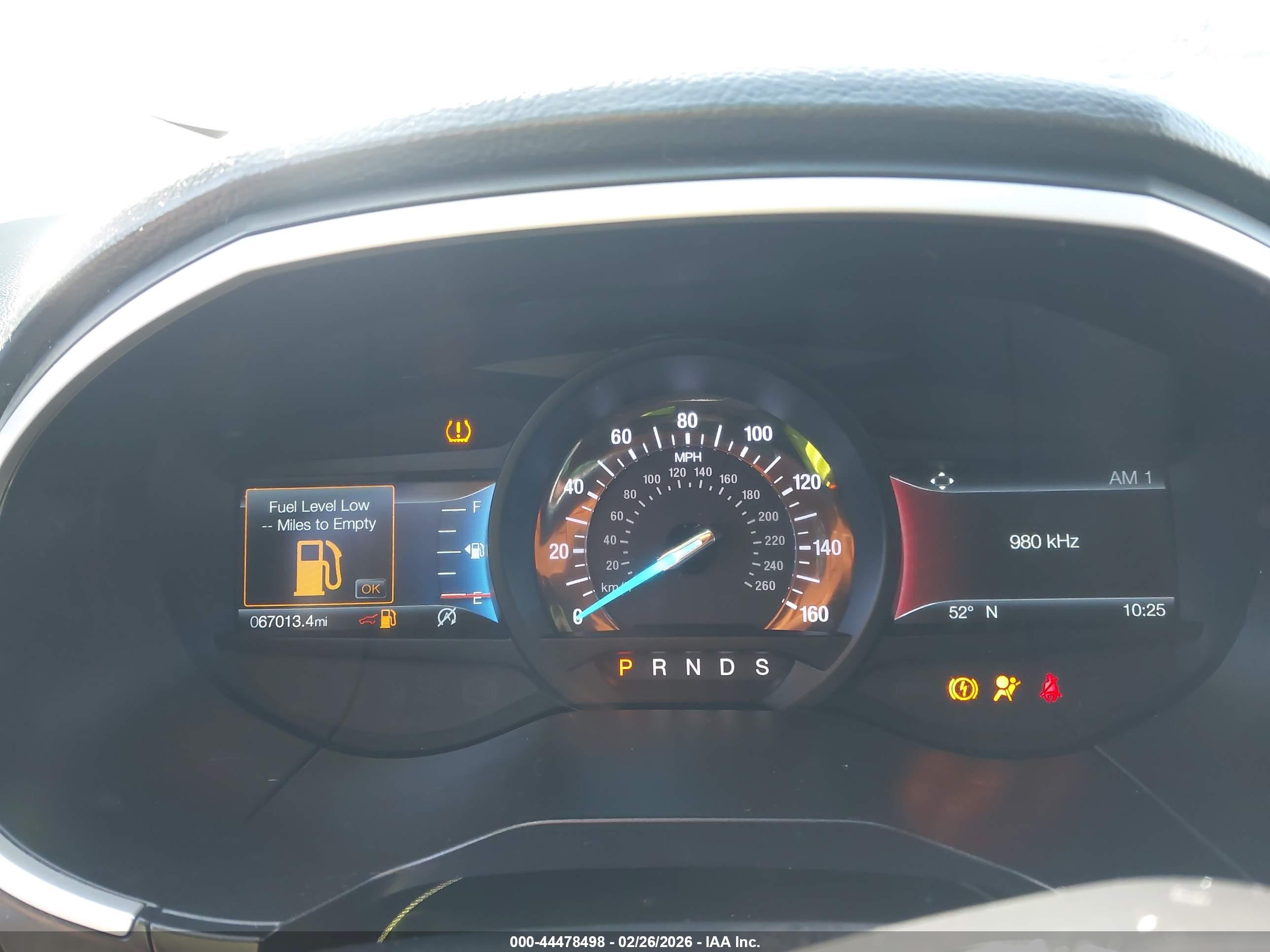 FORD EDGE image 7