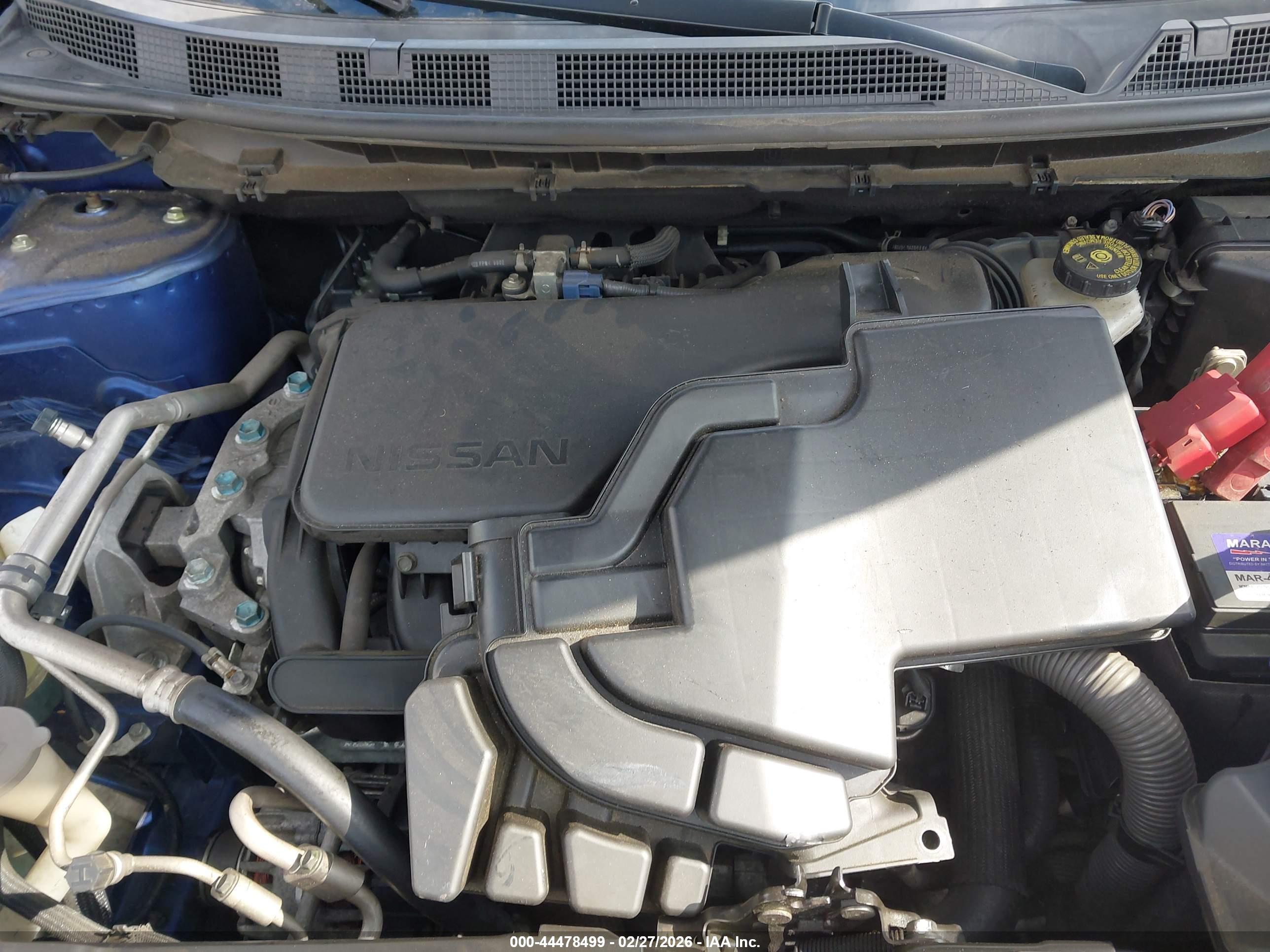NISSAN ROGUE image 10