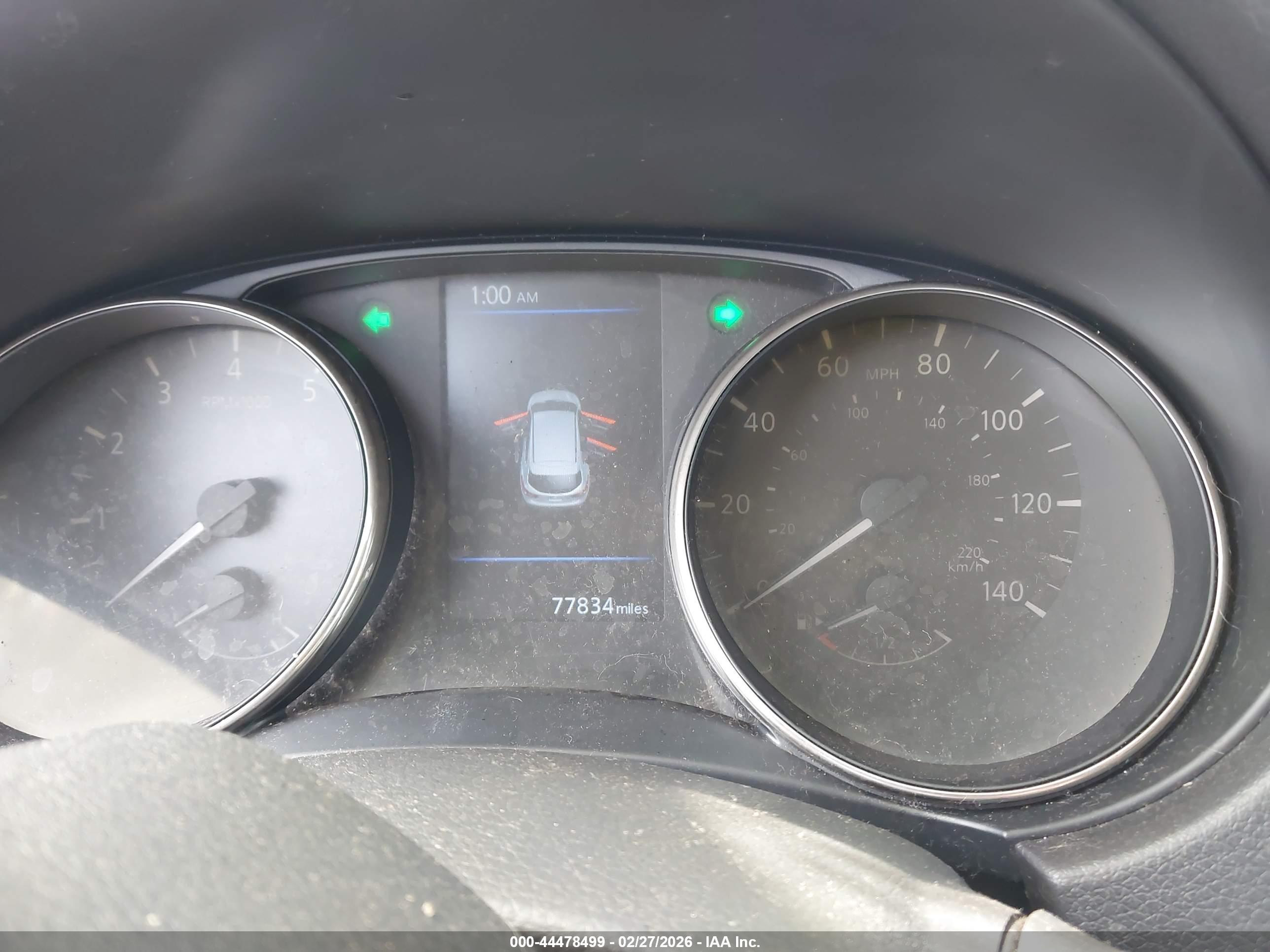 NISSAN ROGUE image 7