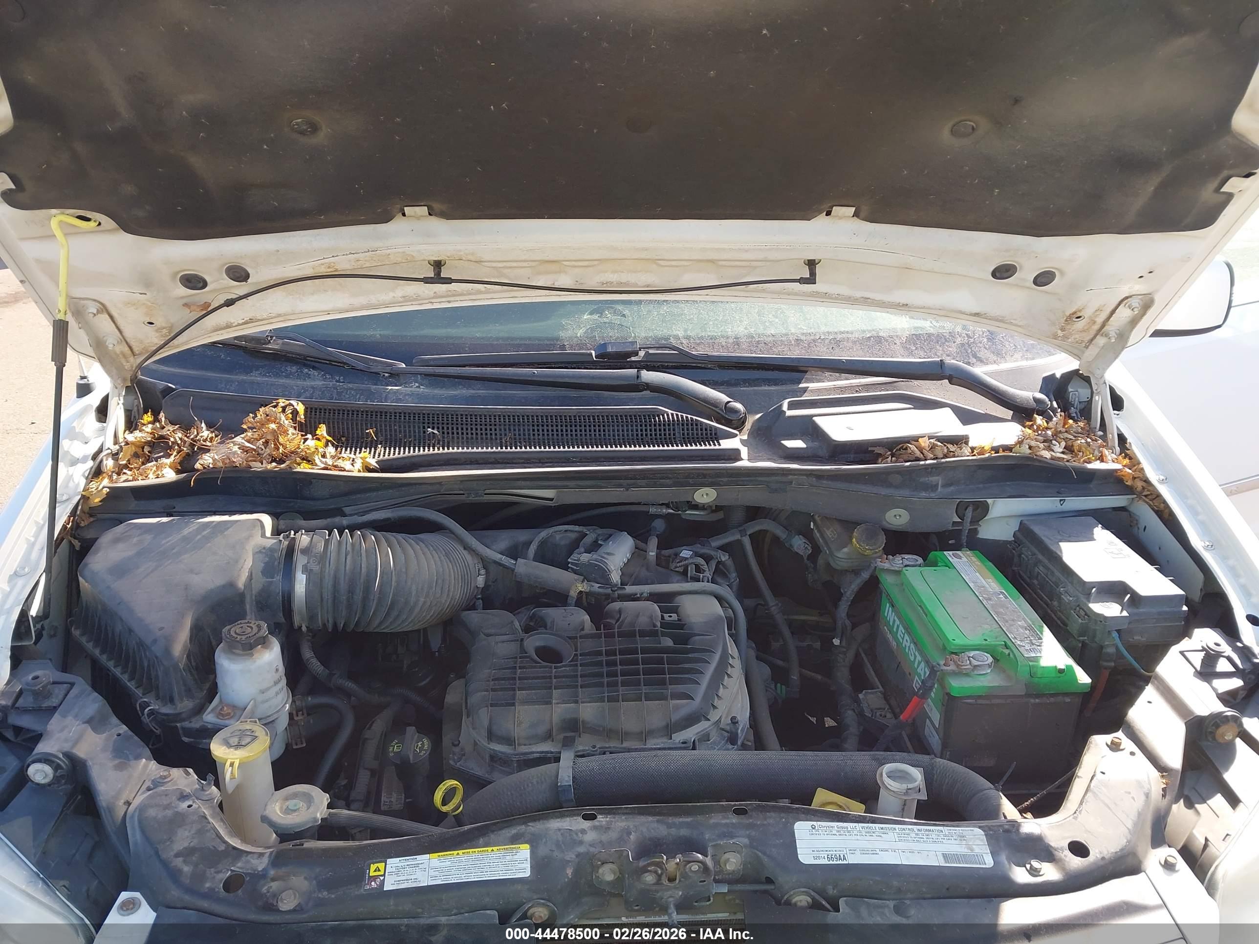 CHRYSLER TOWN image 10